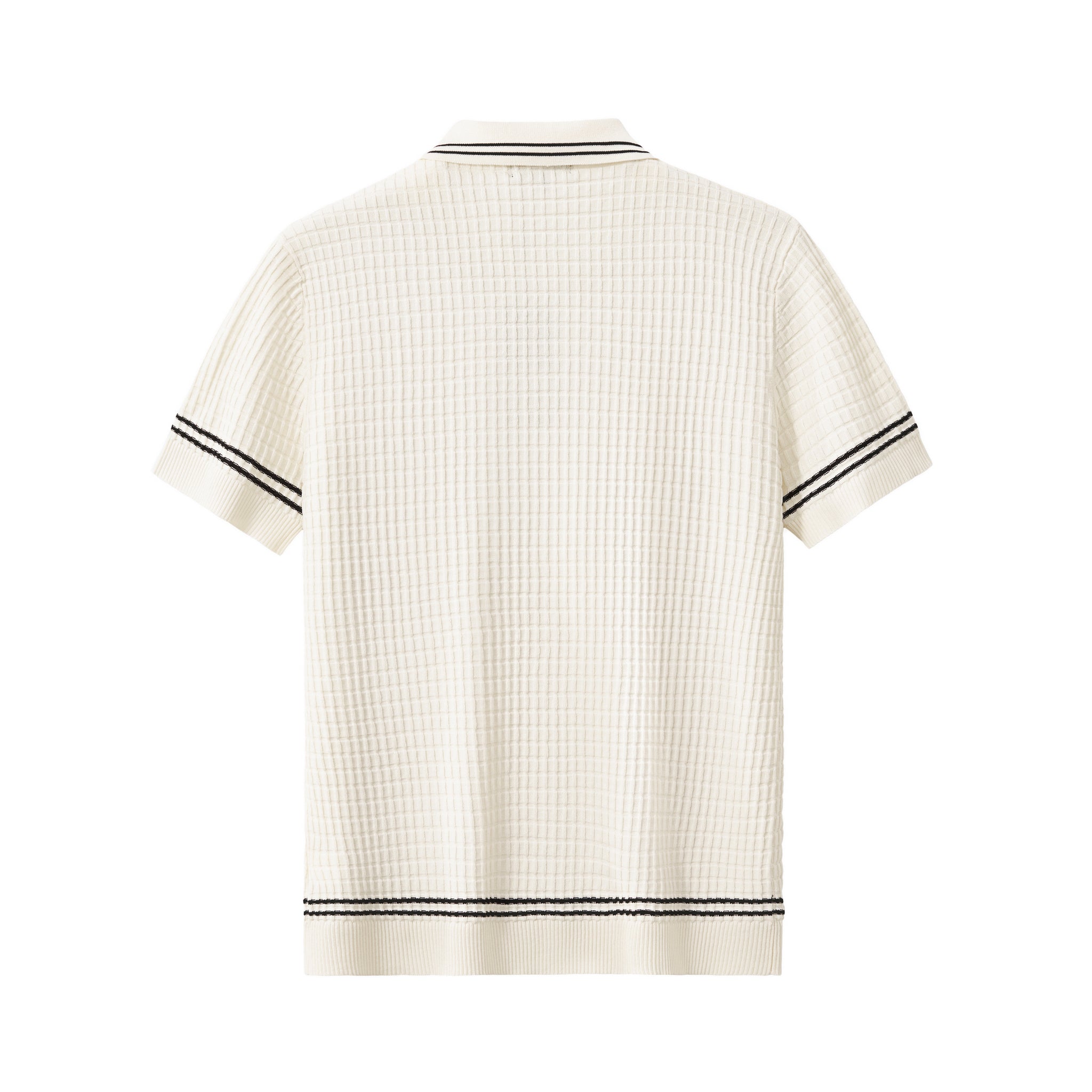 Refined Motion Polo IVORY - My Men's Shop
