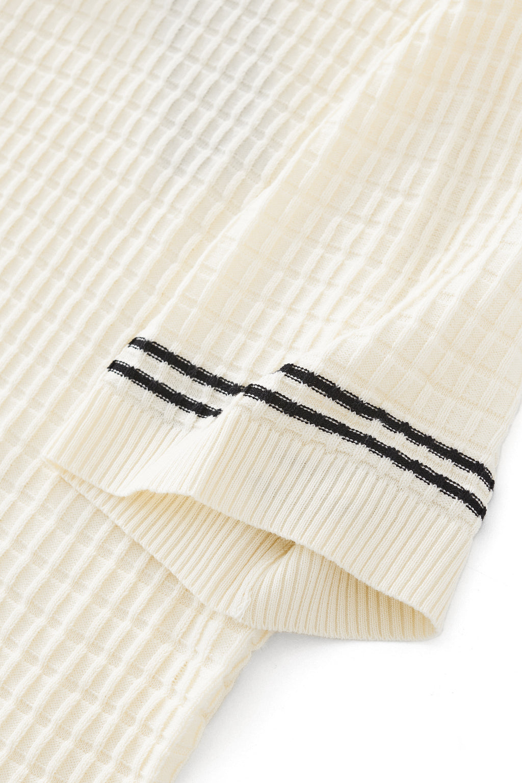 Refined Motion Polo IVORY - My Men's Shop