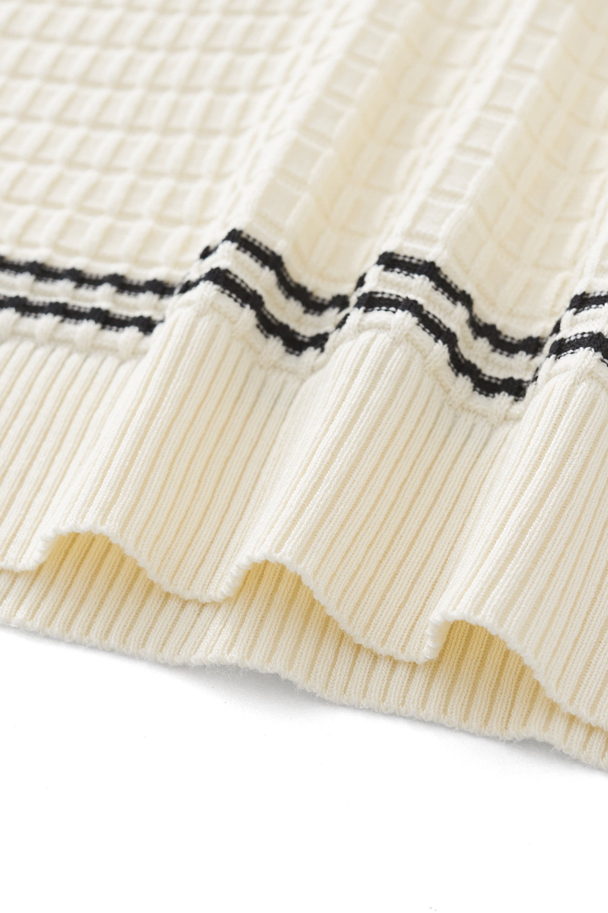 Refined Motion Polo IVORY - My Men's Shop