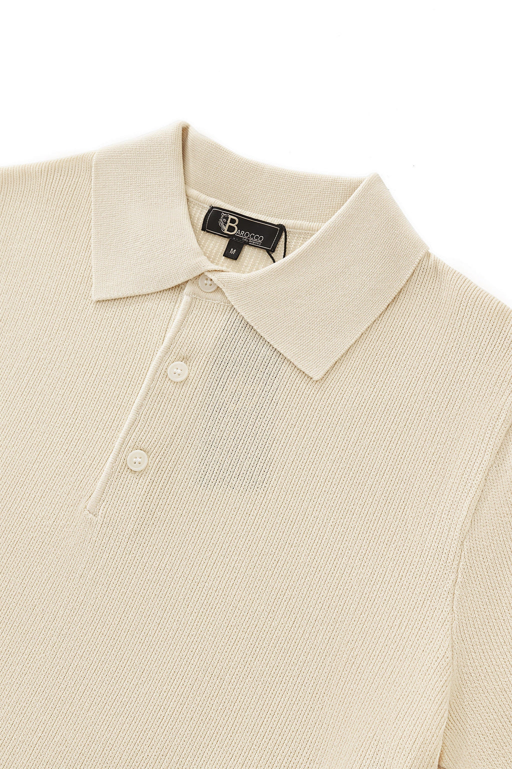 Refined Motion Polo IVORY - My Men's Shop
