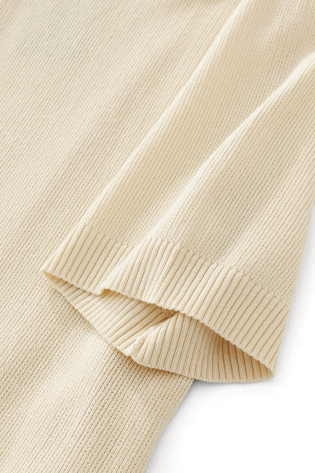 Refined Motion Polo IVORY - My Men's Shop