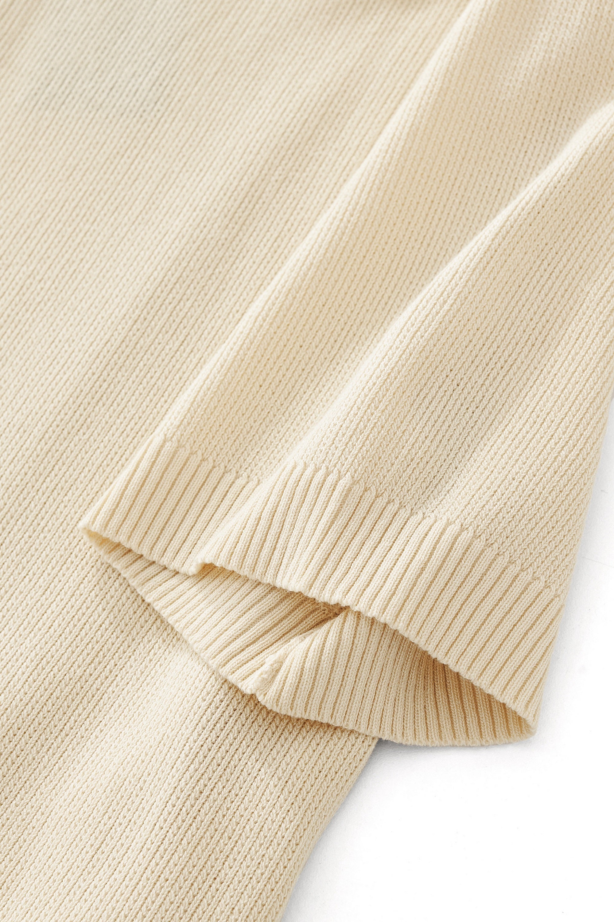 Refined Motion Polo IVORY - My Men's Shop