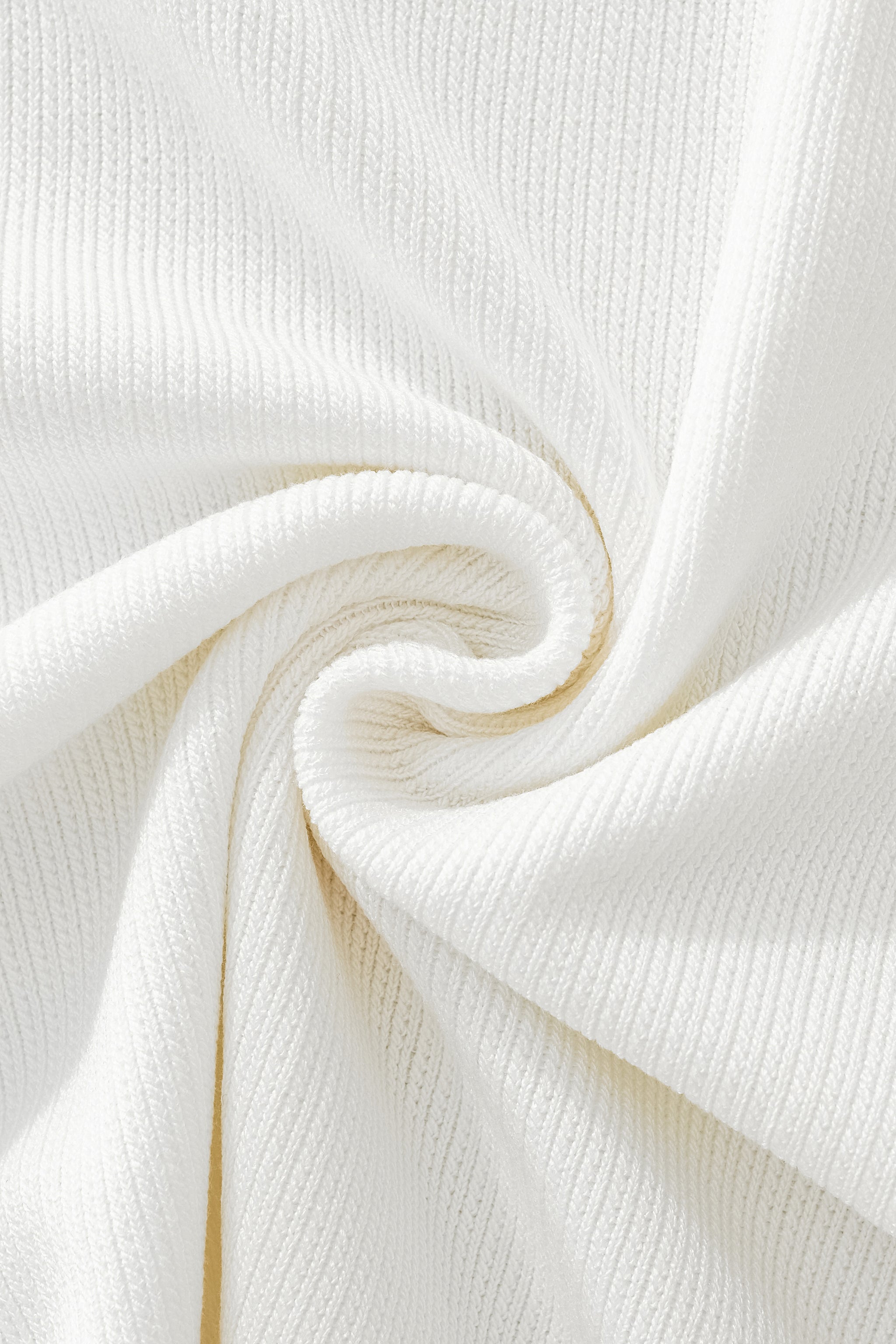 Refined Motion Polo WHITE - My Men's Shop