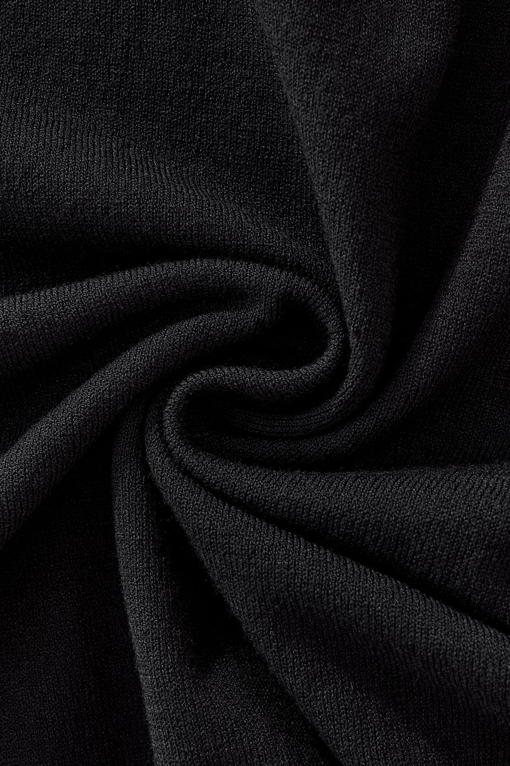 Everyday Luxe Polo BLACK - My Men's Shop