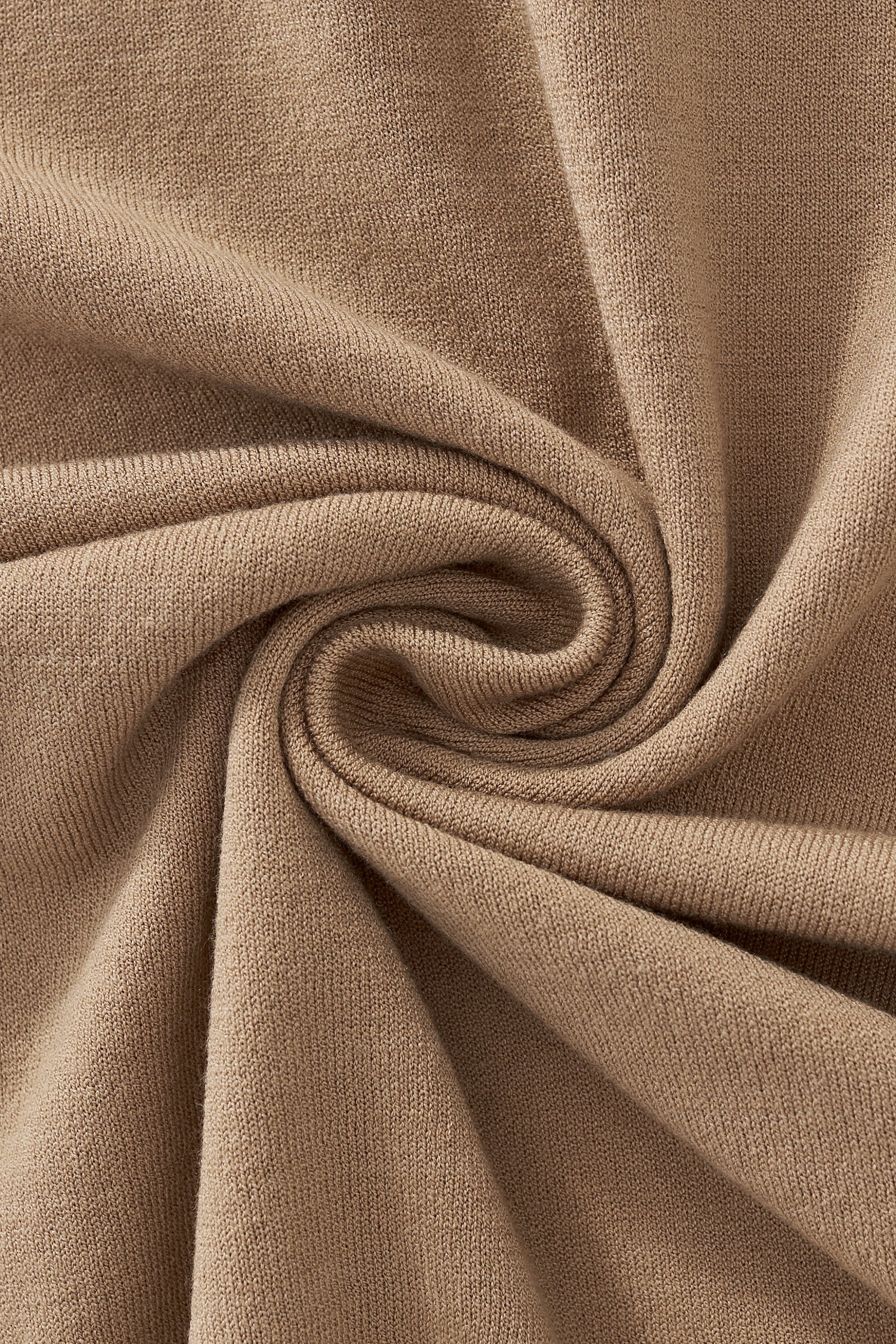 Everyday Luxe Polo KHAKI - My Men's Shop