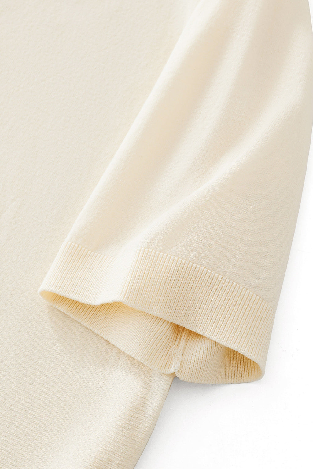 Everyday Luxe Polo WHITE - My Men's Shop