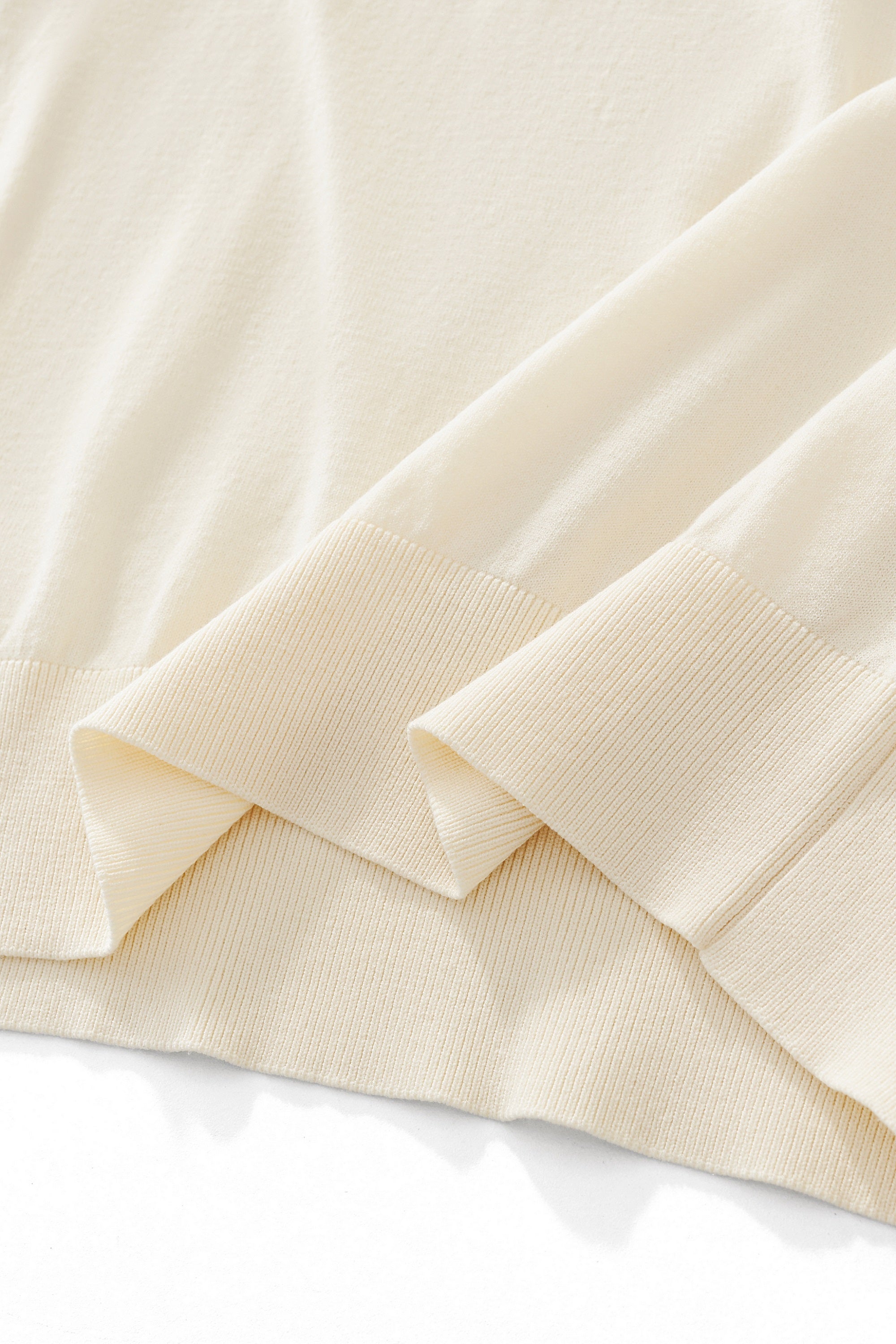 Everyday Luxe Polo WHITE - My Men's Shop