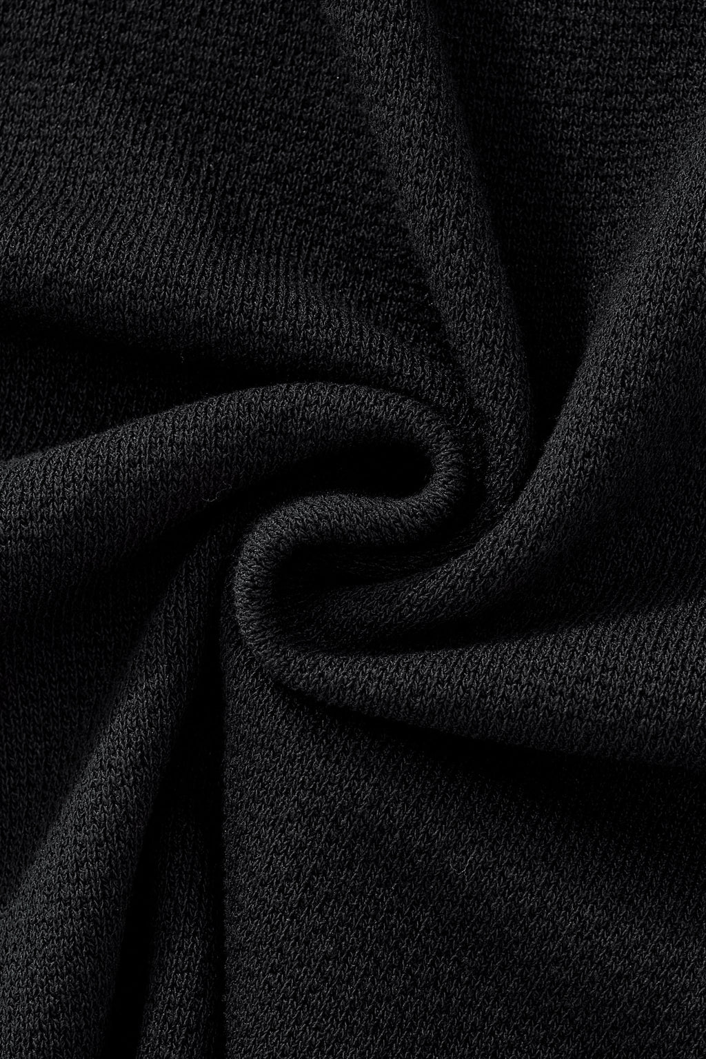 Retro Stripe Zip Polo BLACK/KHAKI - My Men's Shop