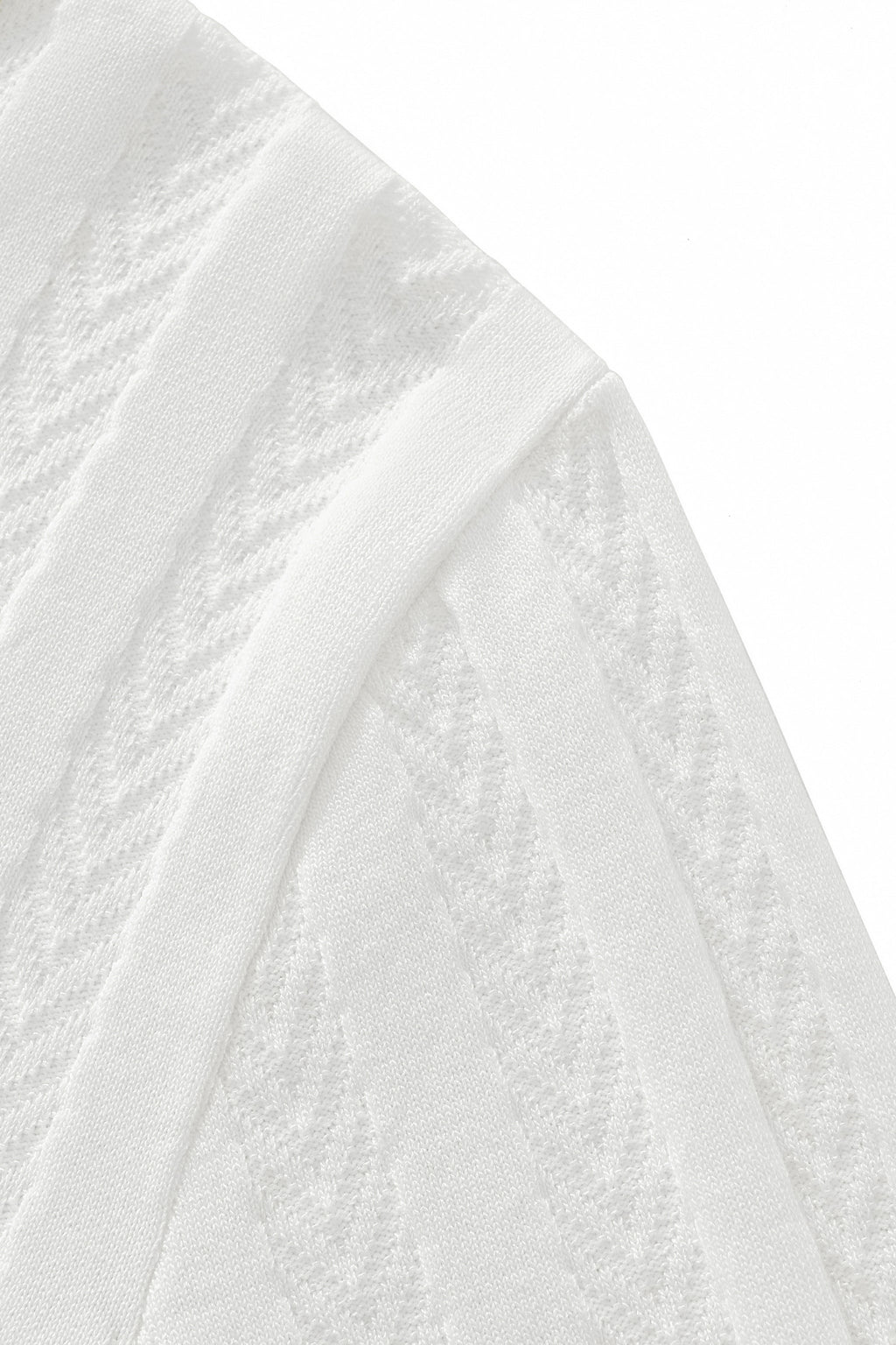 MetroLine Button Polo WHITE - My Men's Shop