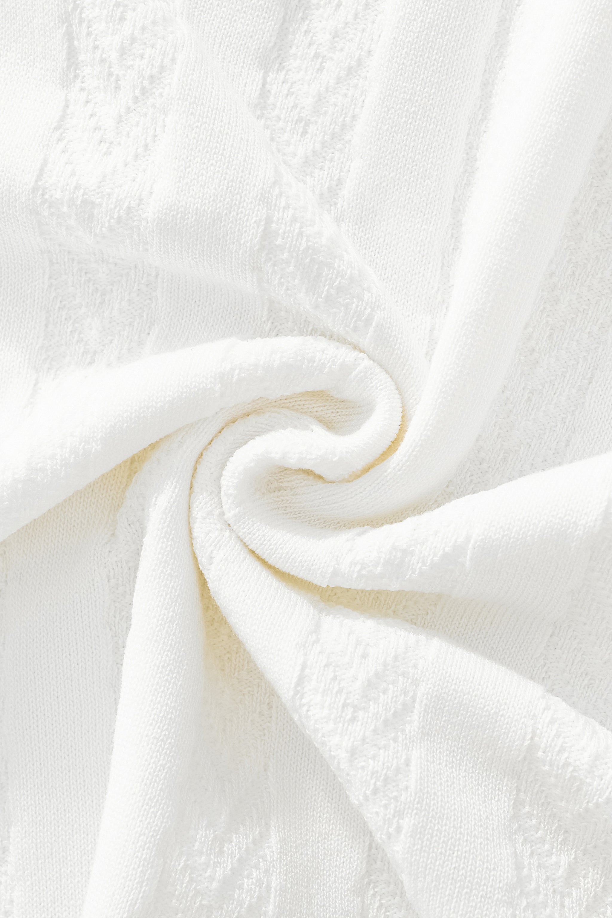 MetroLine Button Polo WHITE - My Men's Shop
