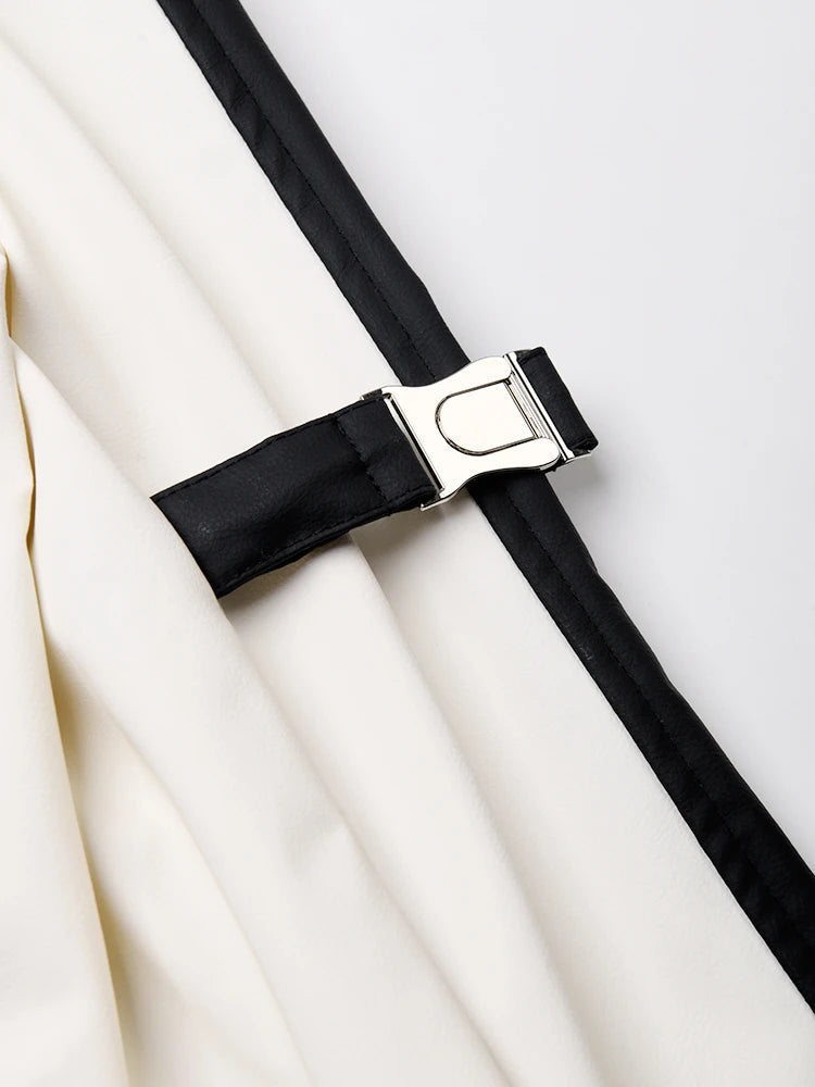 PU Leather Trench, Hudson Yards | Women - BYMANYC ® New York - My Men's Shop