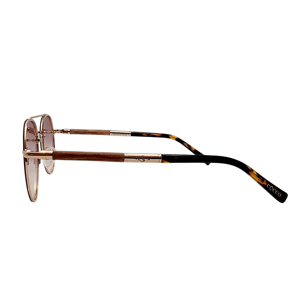 Habibe X Cocco Aviator - My Men's Shop