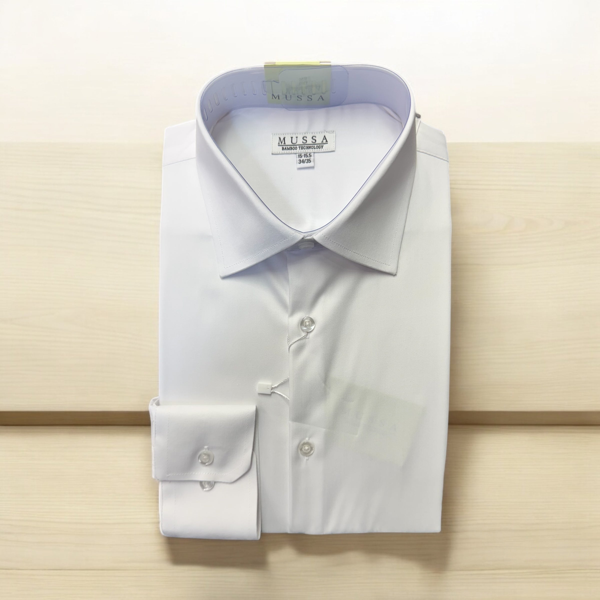 MUSSA BAMBOO SHIRT - My Men's Shop