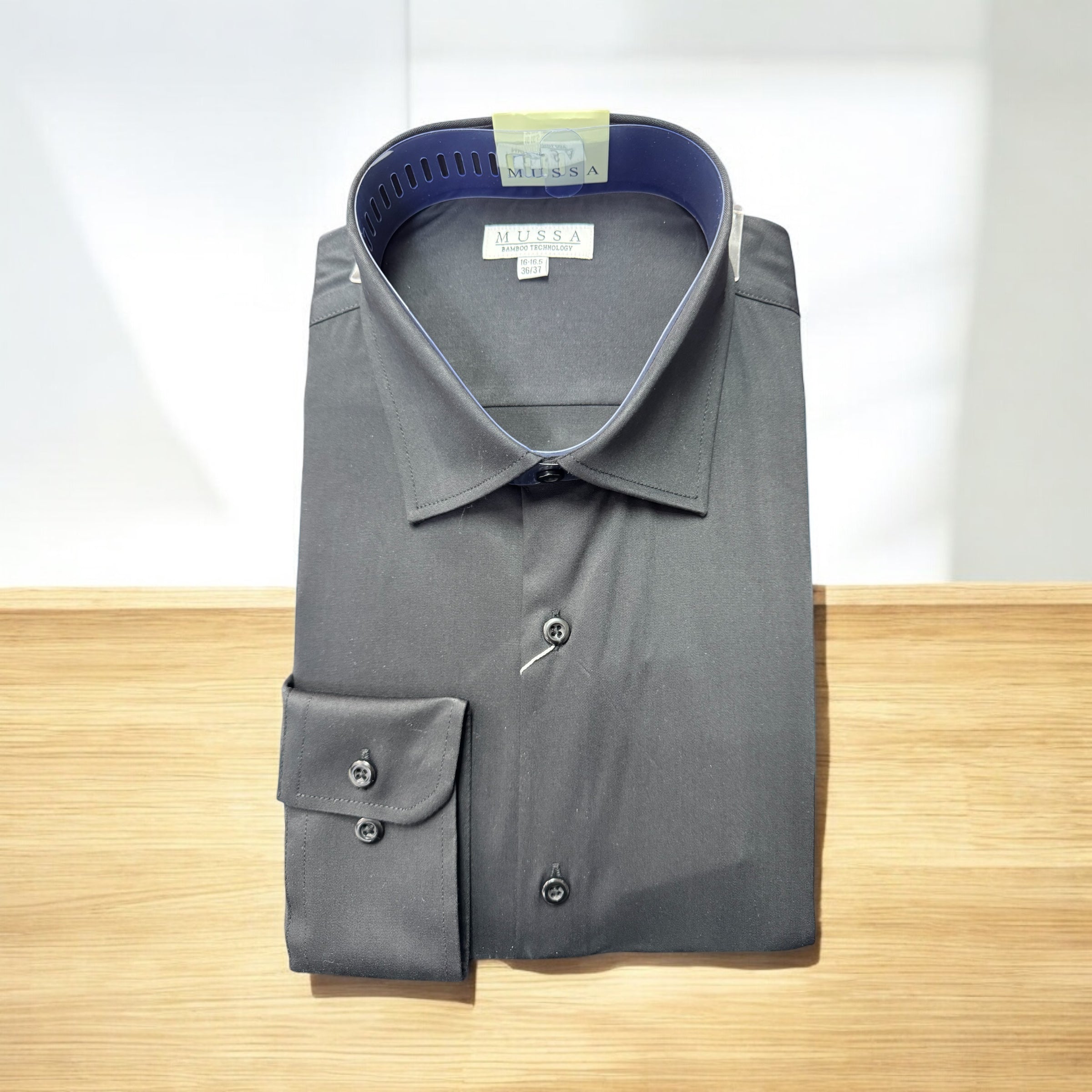 MUSSA BAMBOO SHIRT - My Men's Shop
