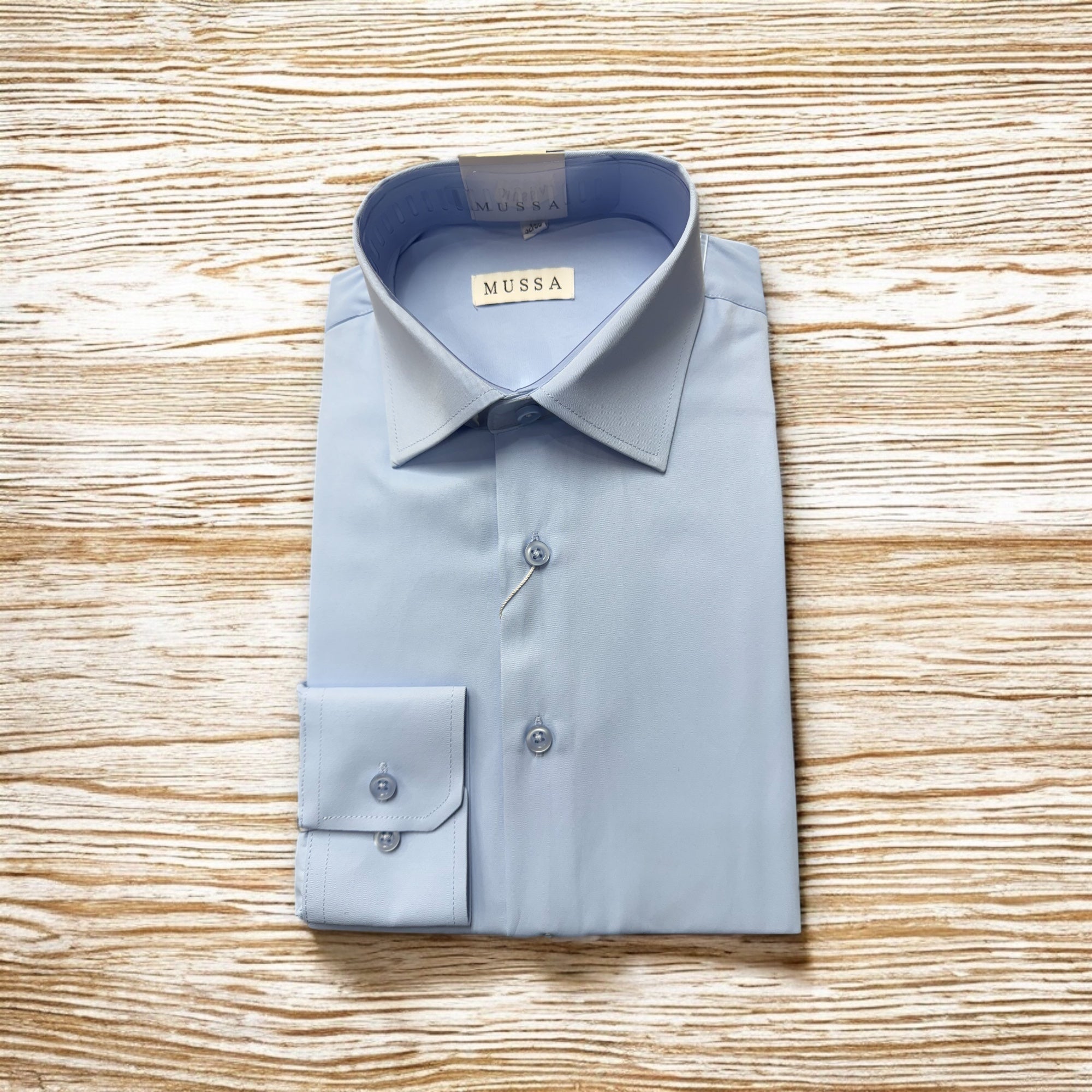 MUSSA SHIRT - My Men's Shop