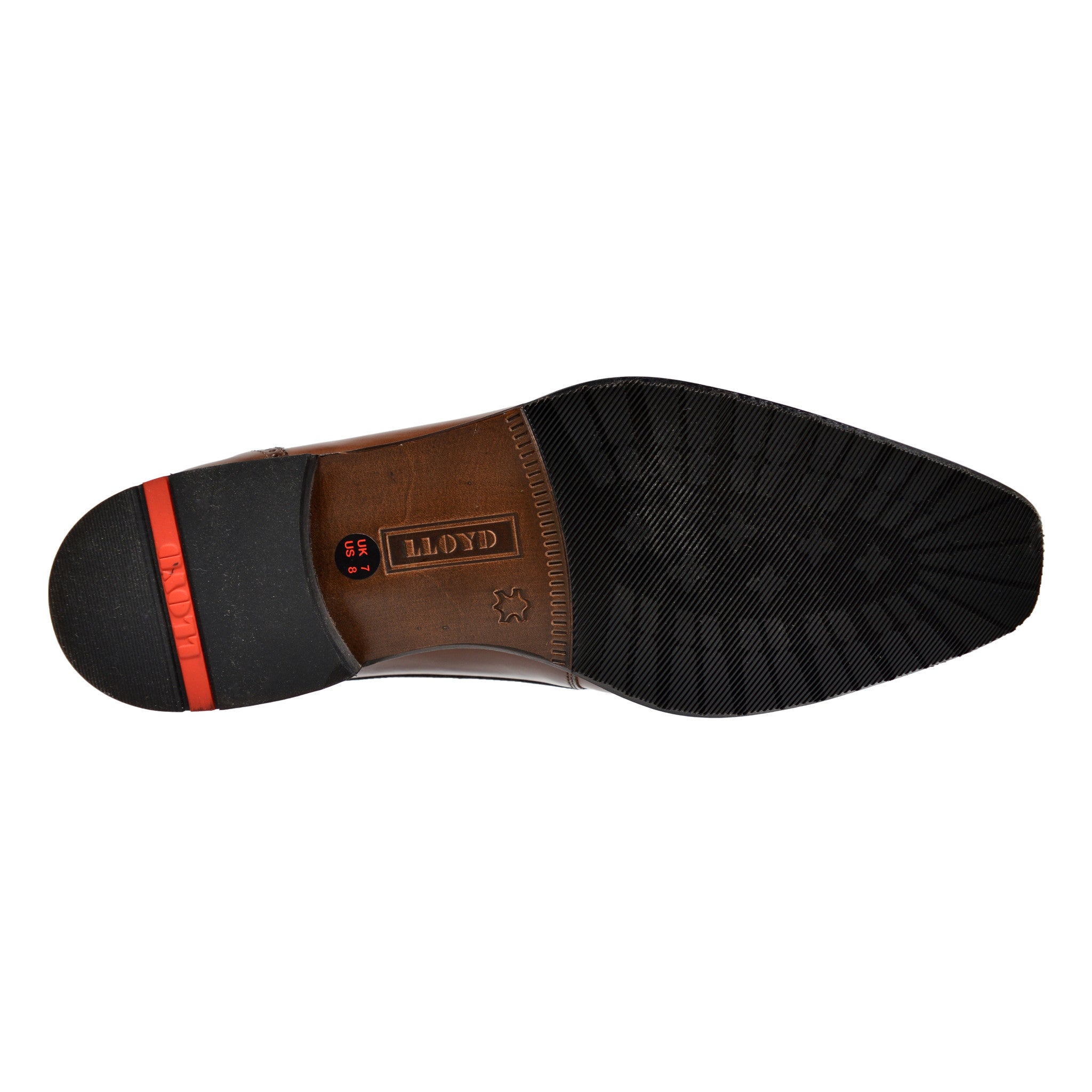 Pilot Cap Toe Derbys - My Men's Shop