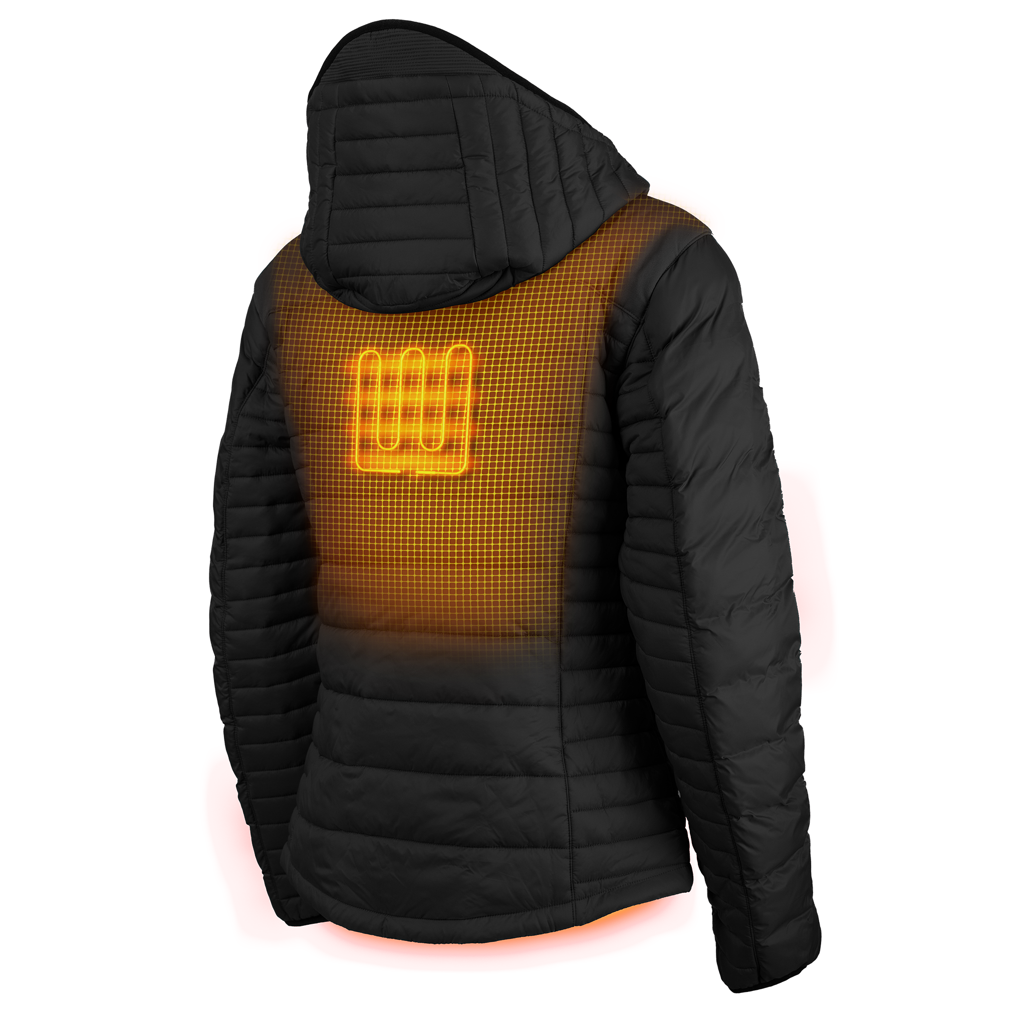 Polaris Heated Puffer Jacket - Woman's