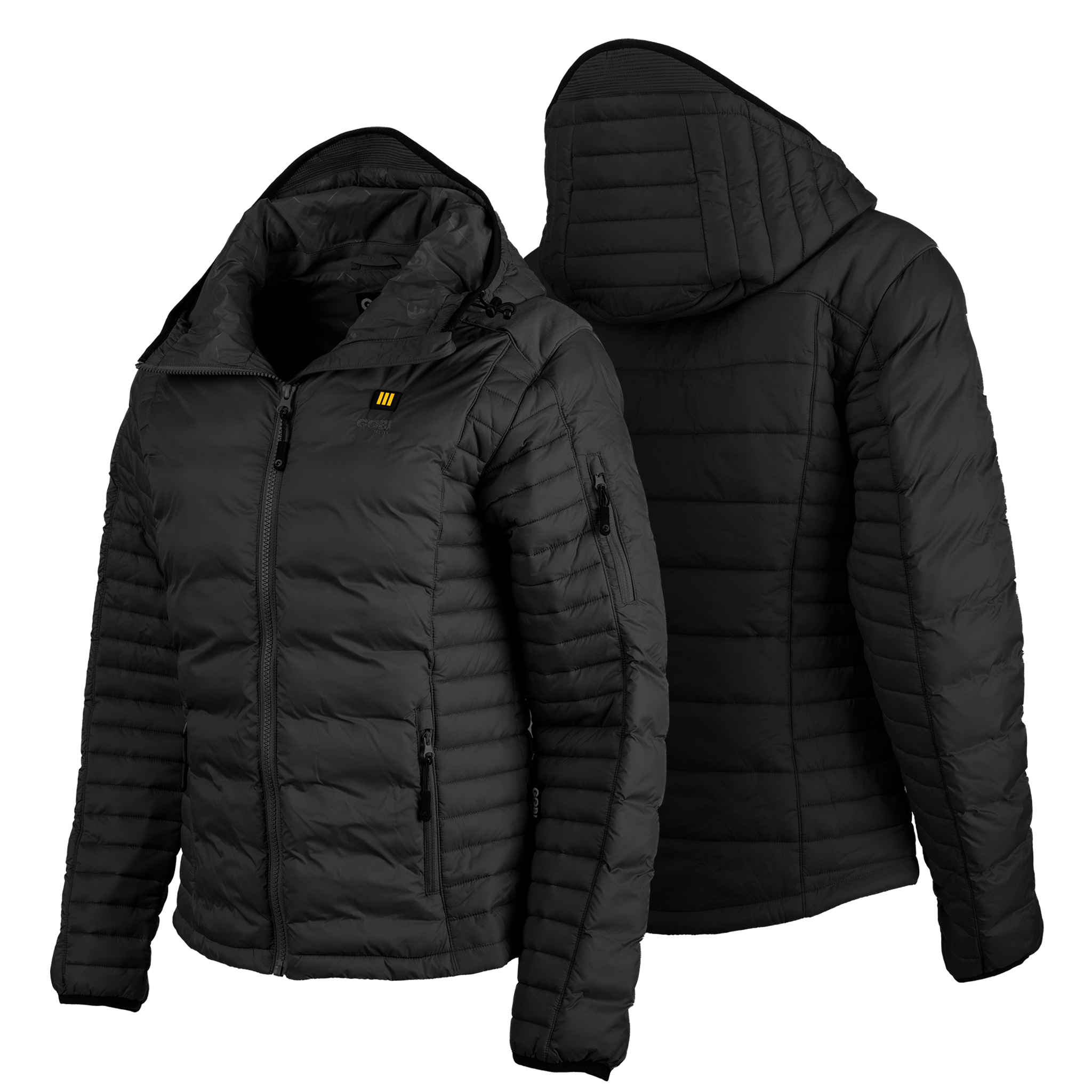 Polaris Heated Puffer Jacket - Woman's