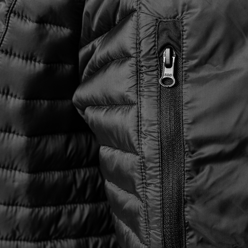 Polaris Heated Puffer Jacket - Woman's