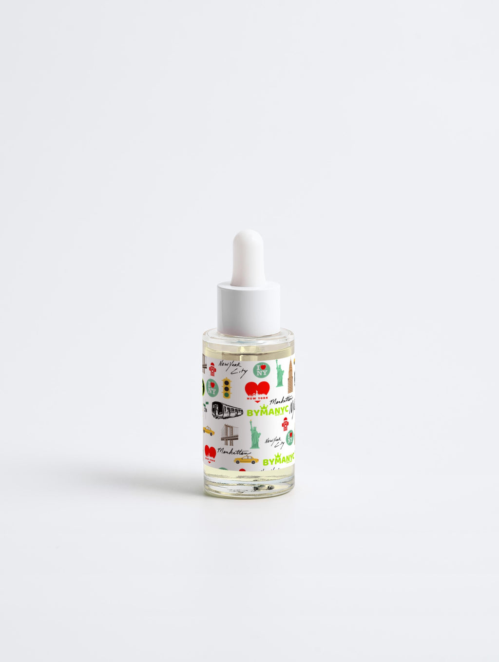 Rosemary Hair & Scalp Strengthening Oil BYMANYC ® New York – Superior Nourishment and Shine - My Men's Shop