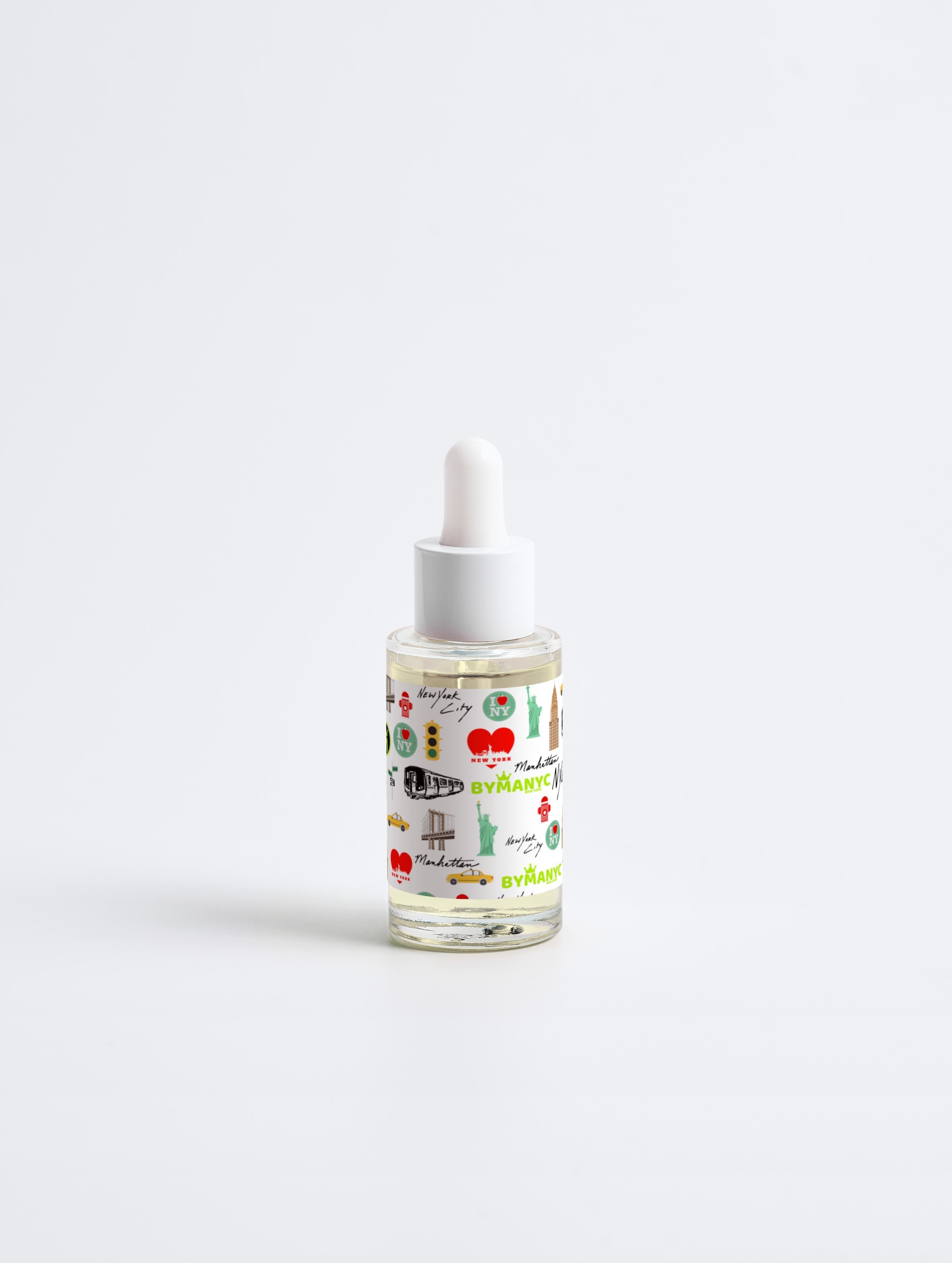 Rosemary Hair & Scalp Strengthening Oil BYMANYC ® New York – Superior Nourishment and Shine - My Men's Shop