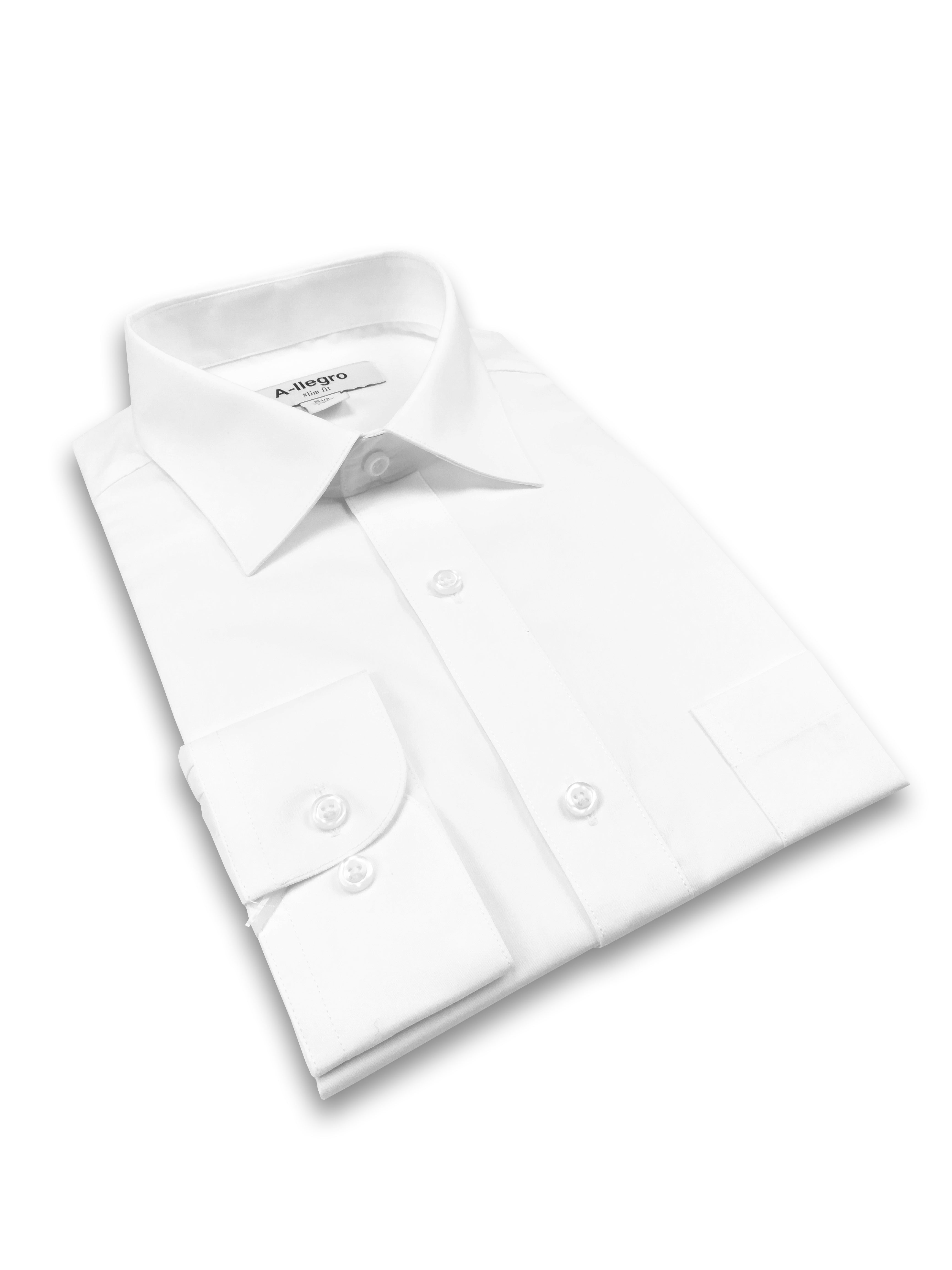 SLIM STRETCH SHIRT - My Men's Shop