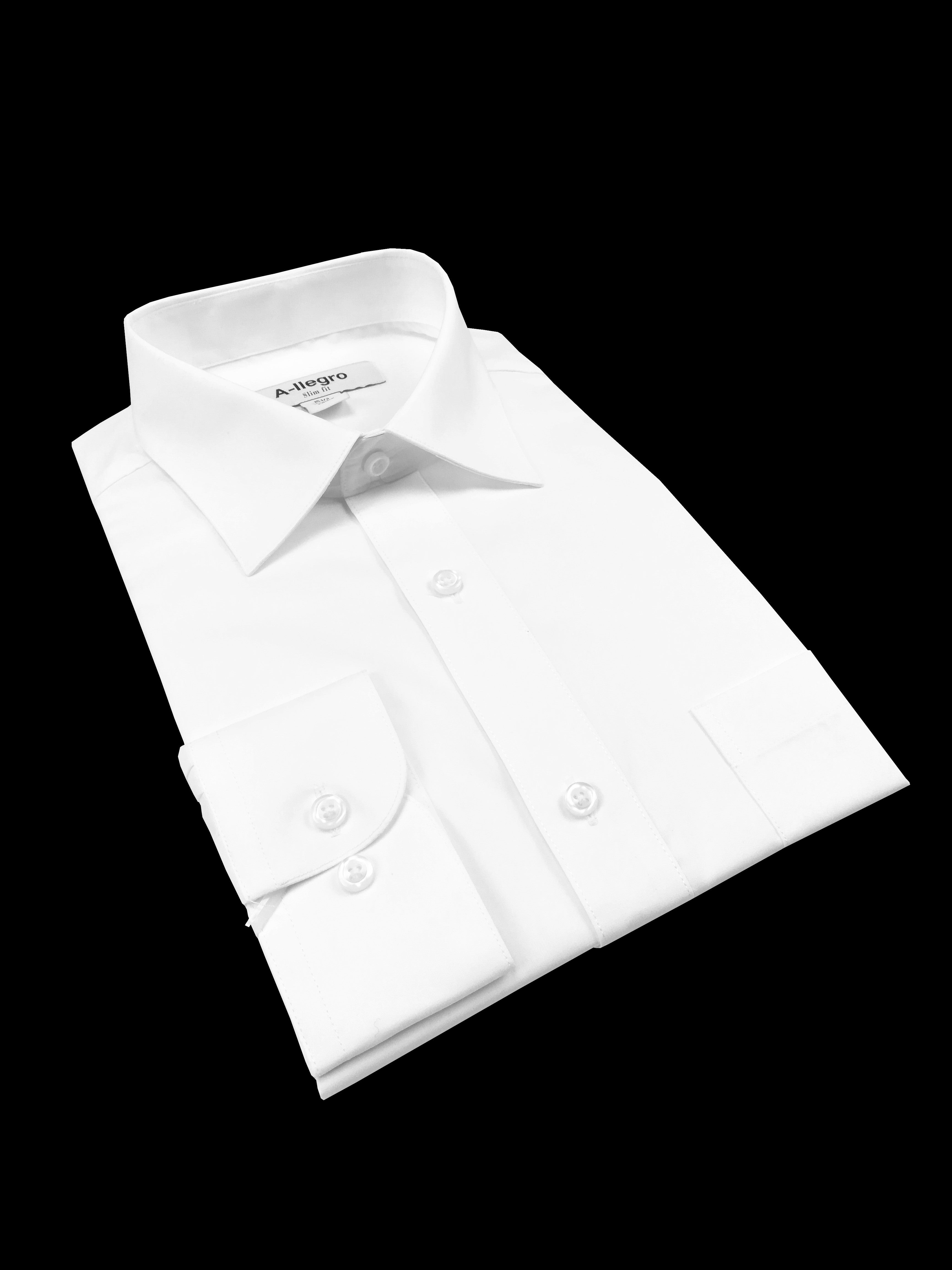 SLIM STRETCH SHIRT - My Men's Shop