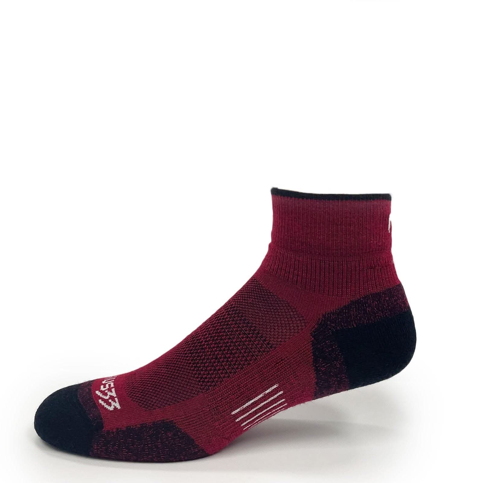 Microweight Cushion - Ankle Wool Socks Mountain Heritage - My Men's Shop