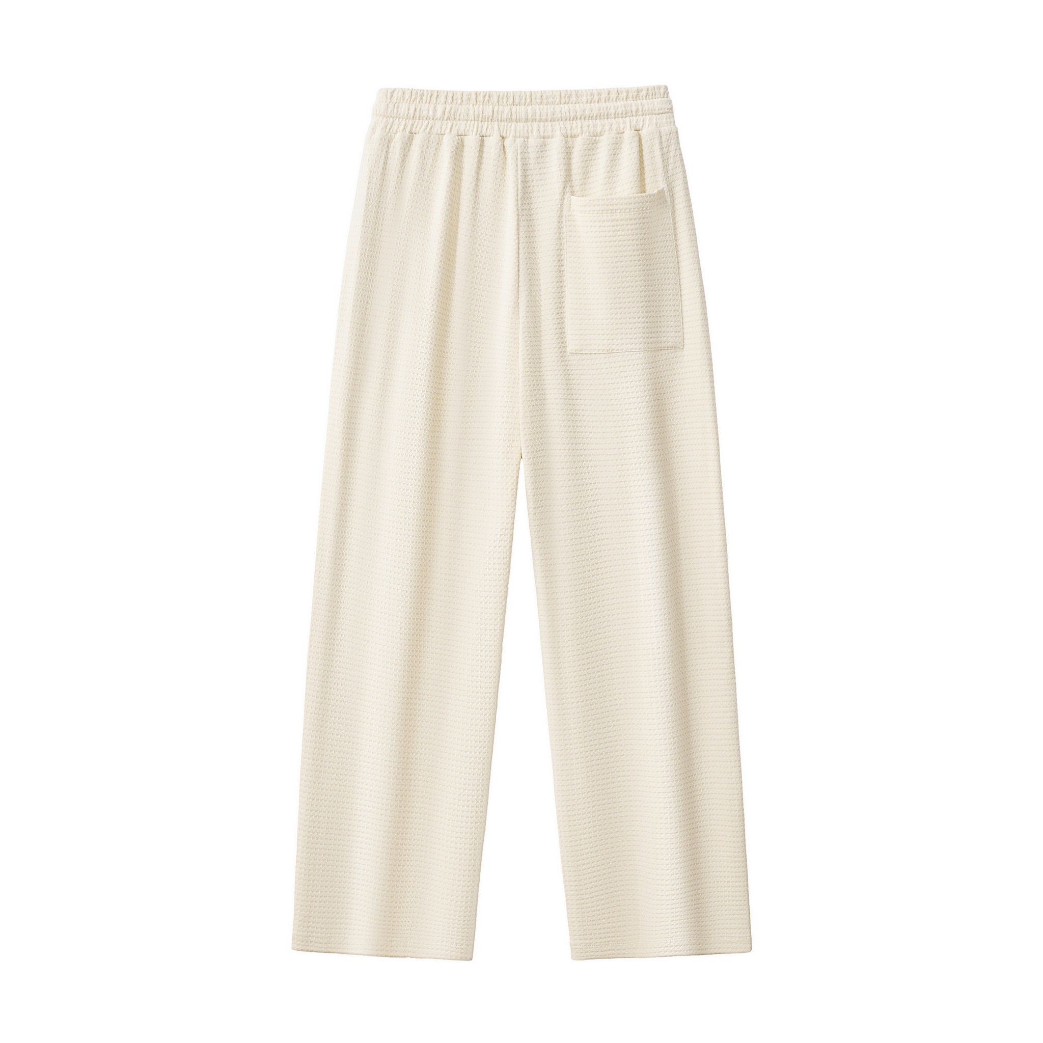 Vista Set – Waffle Textured Shirt & Pant TAUPE - My Men's Shop