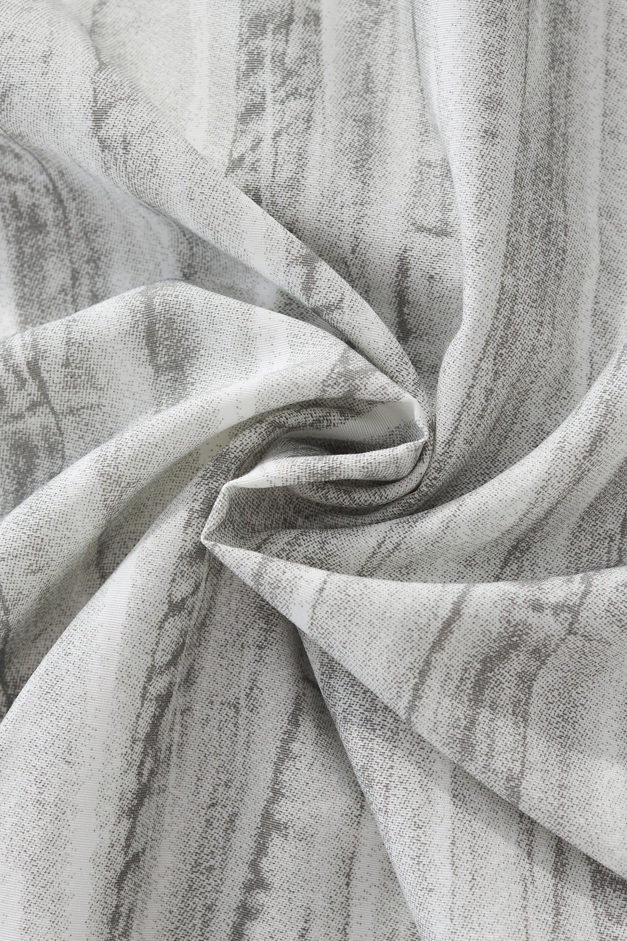 Strata Set – Printed Long Sleeve Shirt & Pant GREY - My Men's Shop