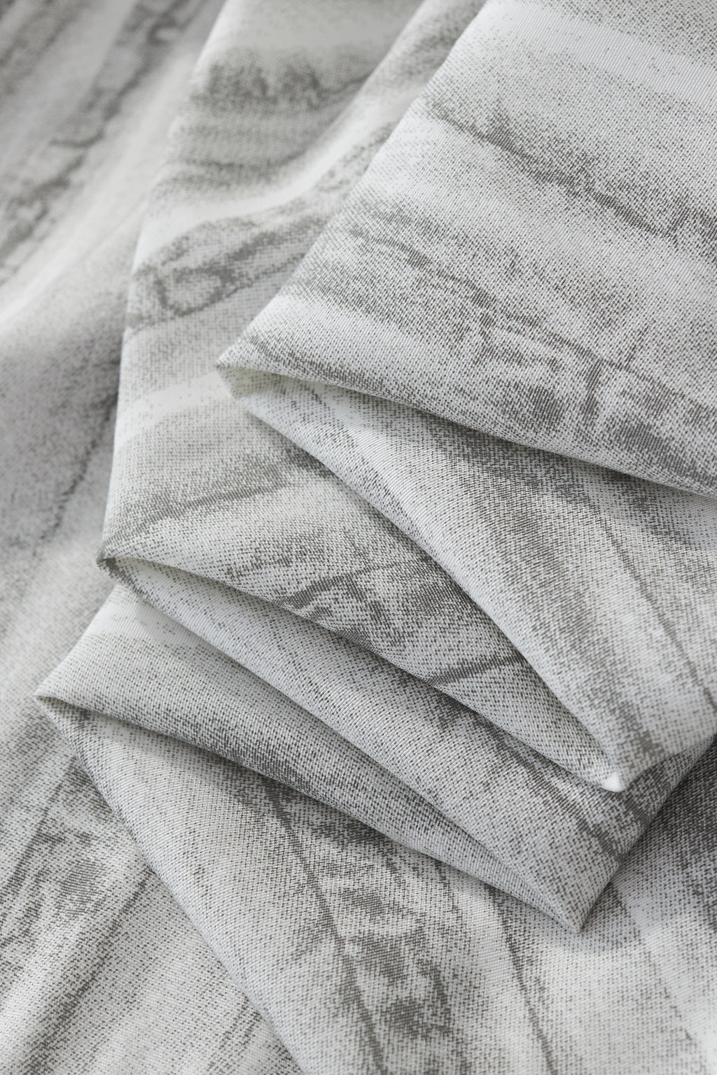 Strata Set – Printed Long Sleeve Shirt & Pant GREY - My Men's Shop