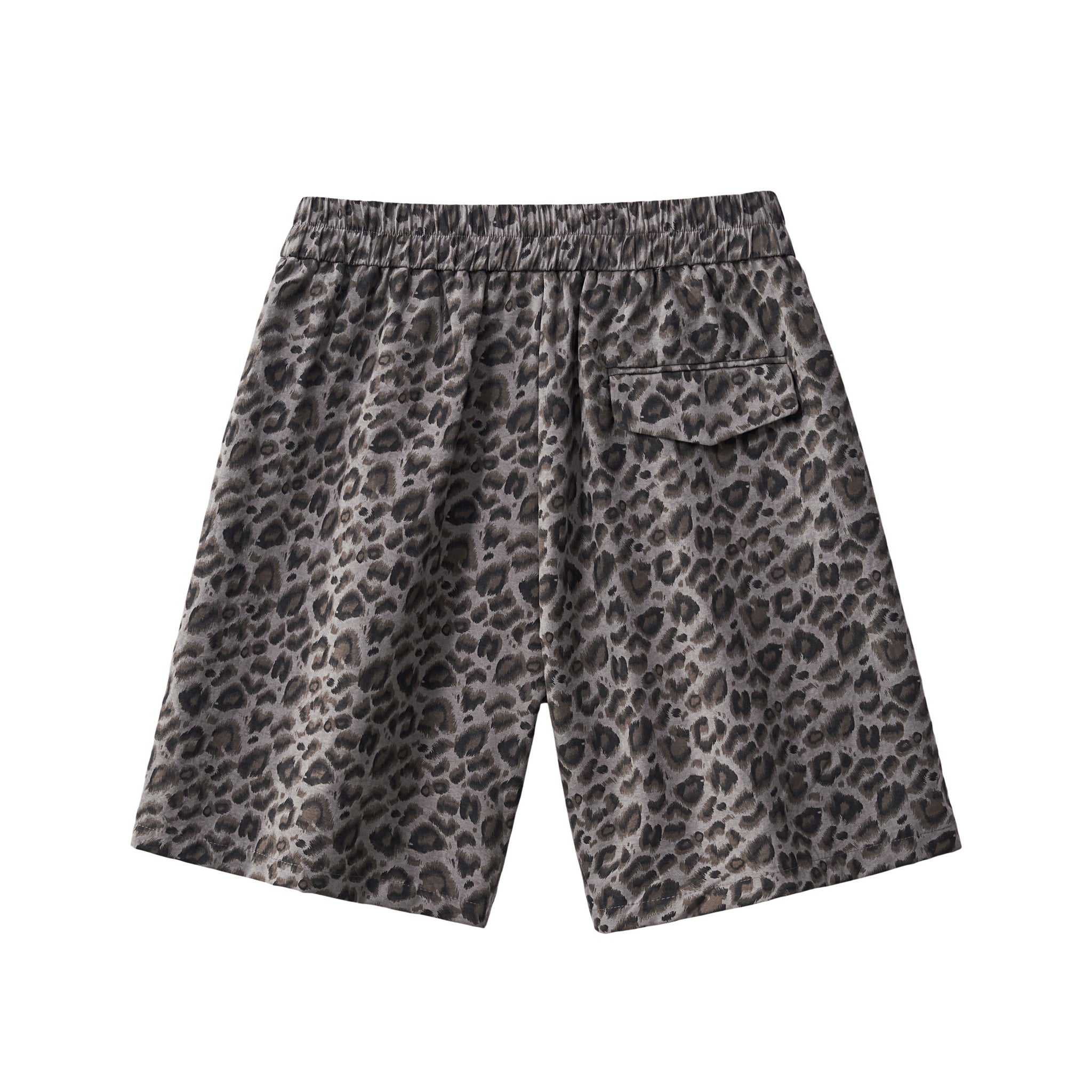 Arden Side-Tab Shorts GREY - My Men's Shop
