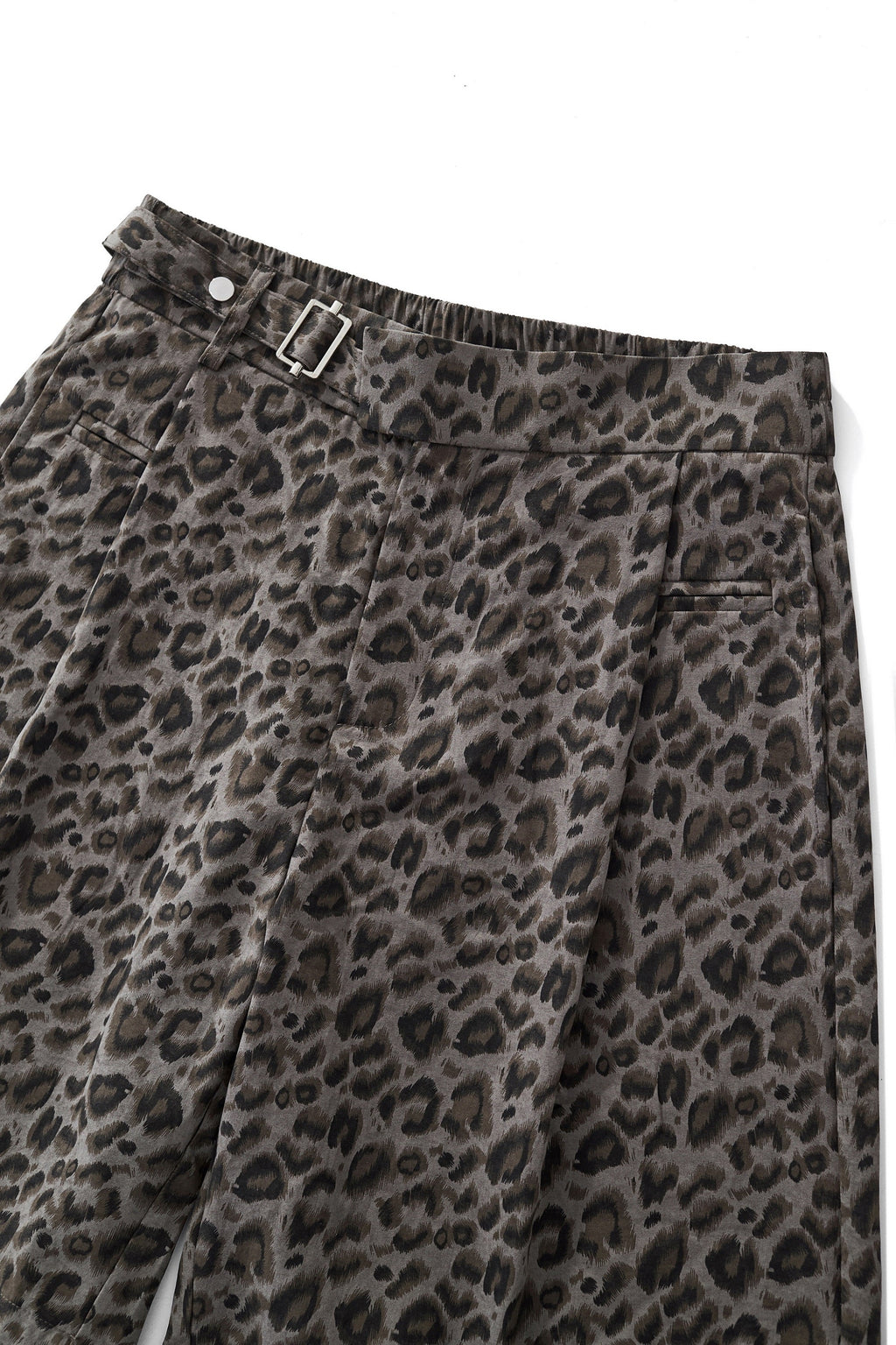 Arden Side-Tab Shorts GREY - My Men's Shop