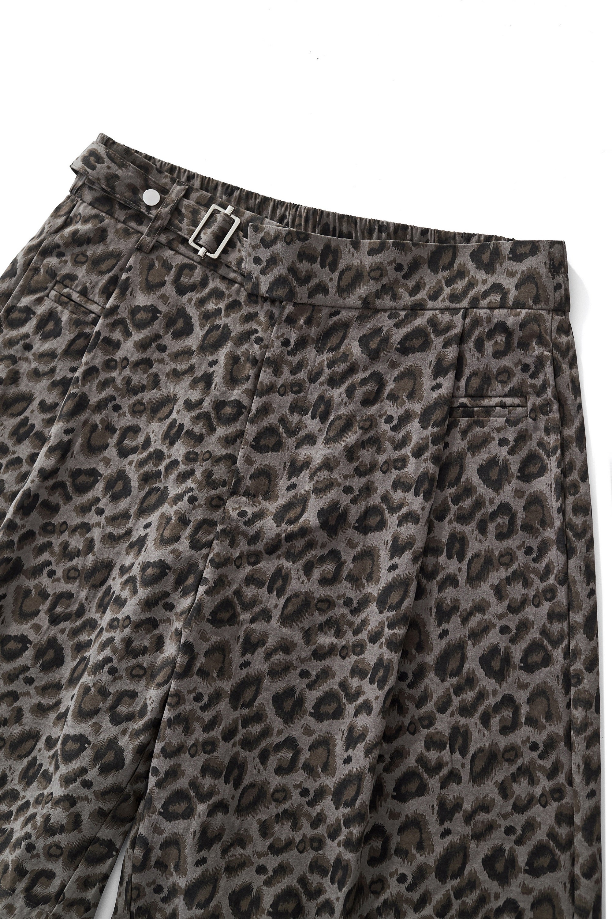 Arden Side-Tab Shorts GREY - My Men's Shop