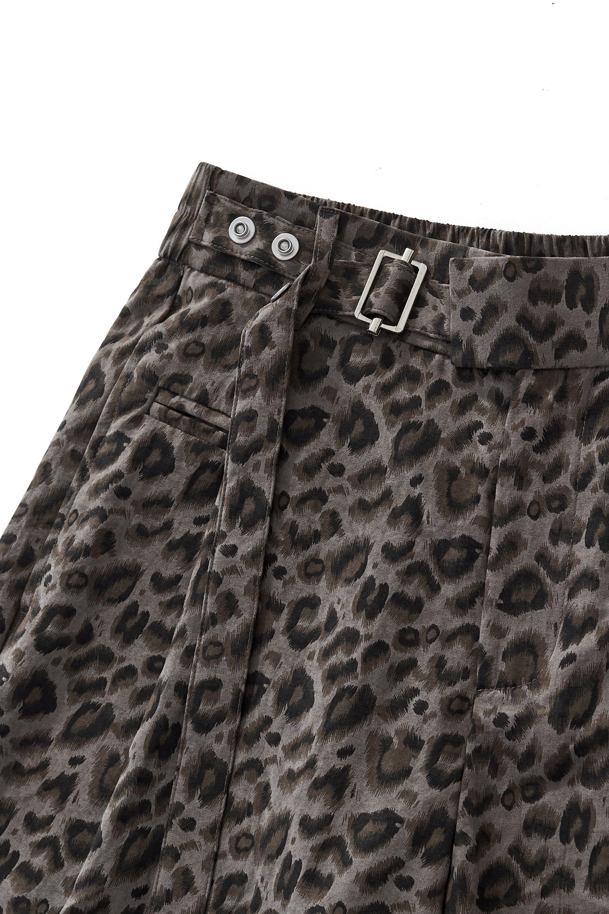 Arden Side-Tab Shorts GREY - My Men's Shop