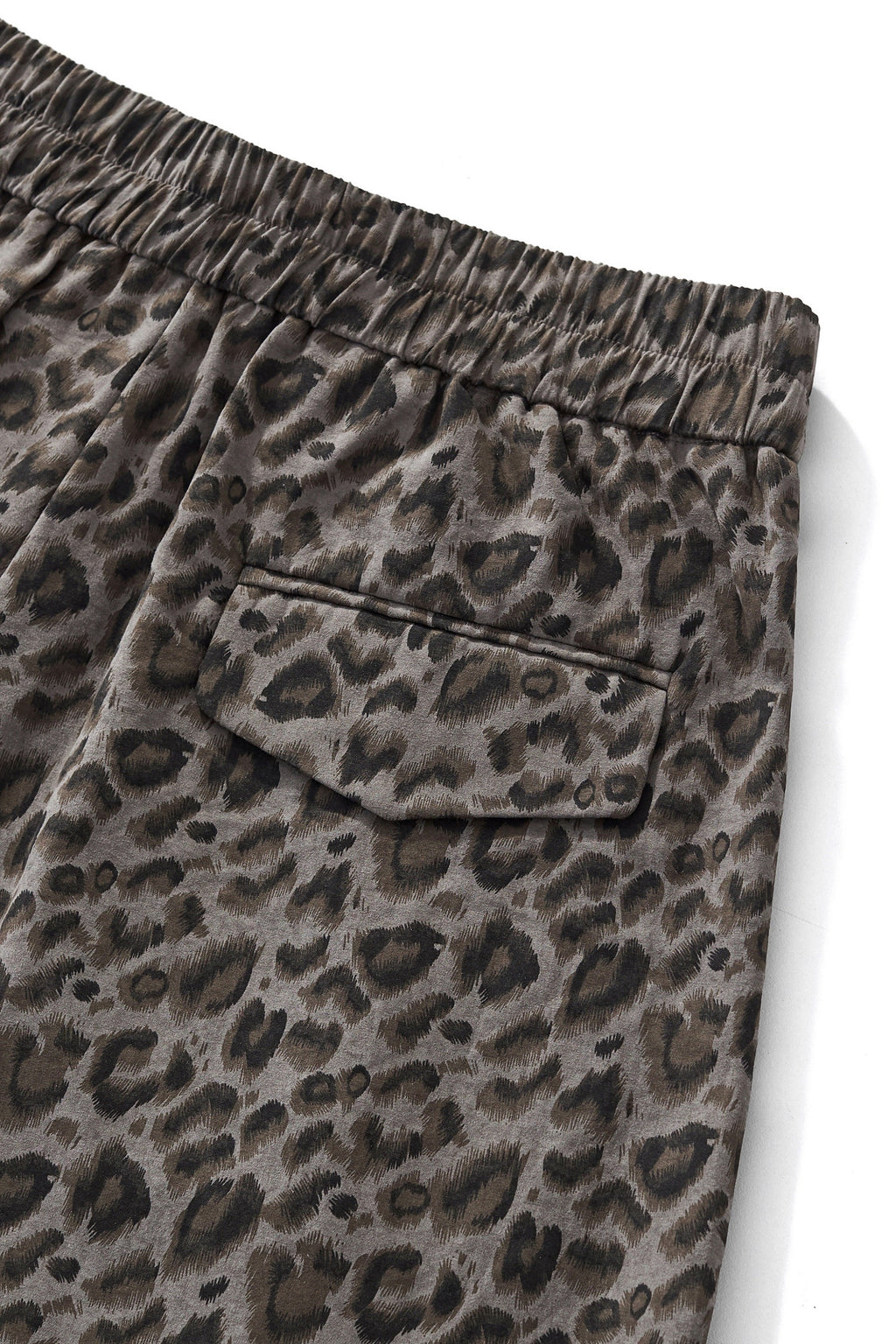 Arden Side-Tab Shorts GREY - My Men's Shop