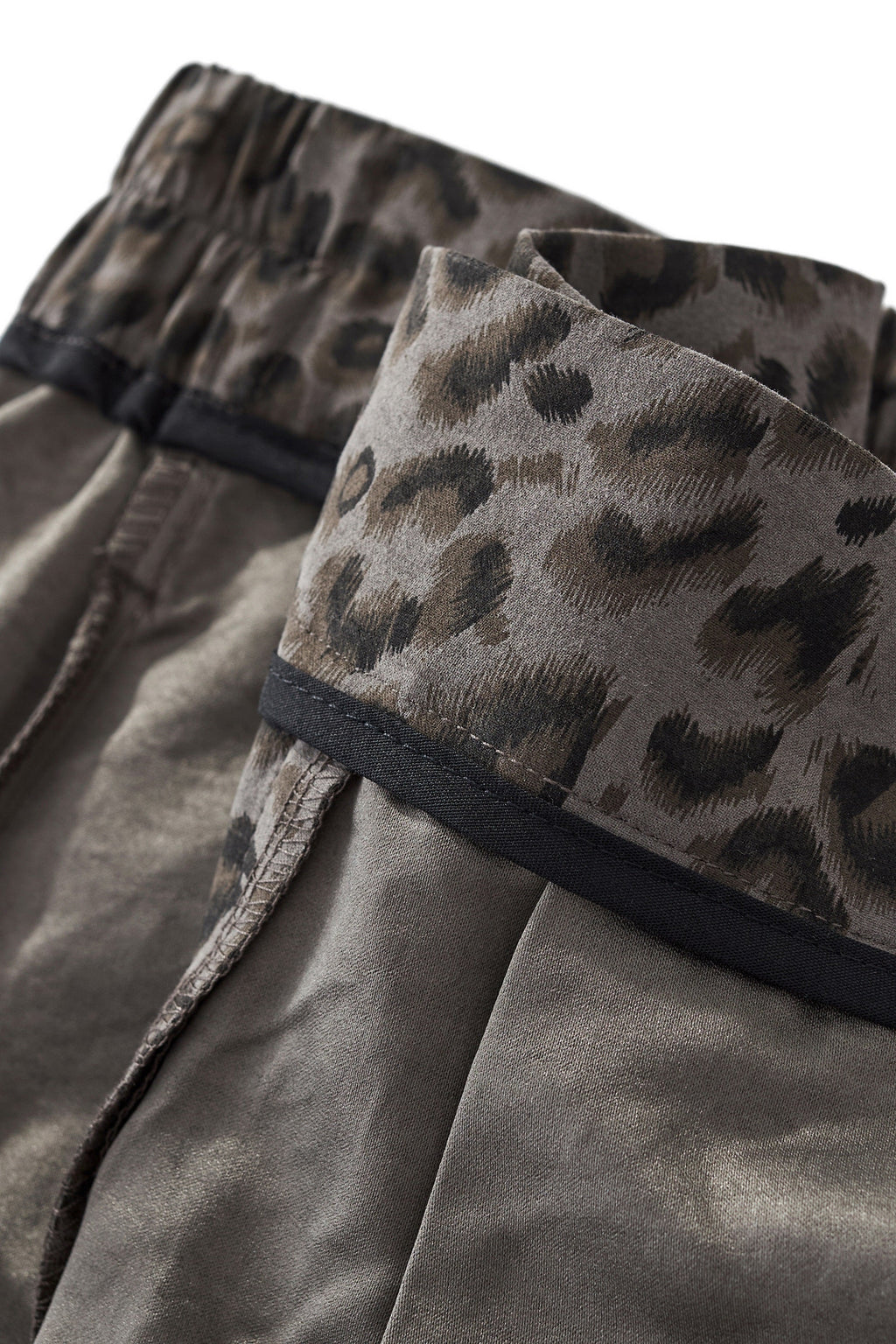 Arden Side-Tab Shorts GREY - My Men's Shop