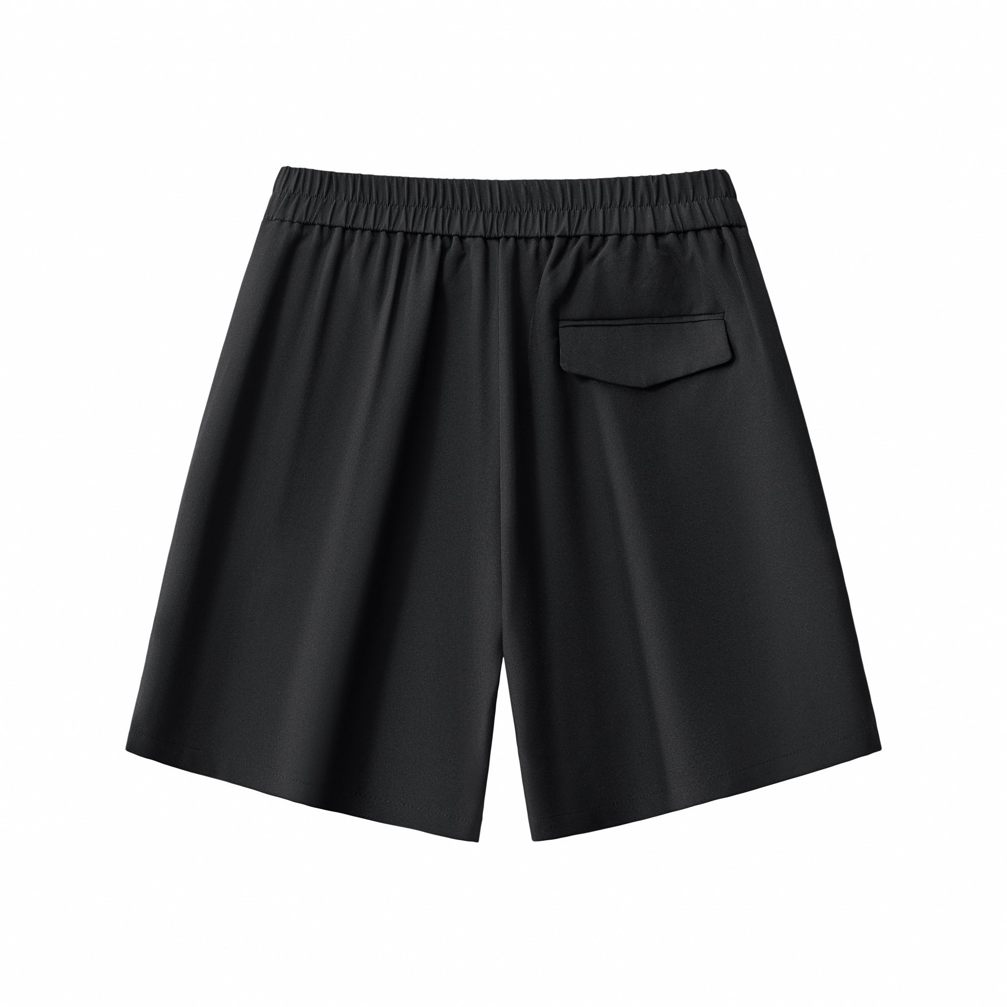 Contour Belted Short BLACK - My Men's Shop