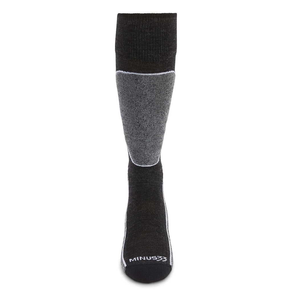 Microweight Cushion - Over The Calf Wool Ski Socks Mountain Heritage Elite - My Men's Shop