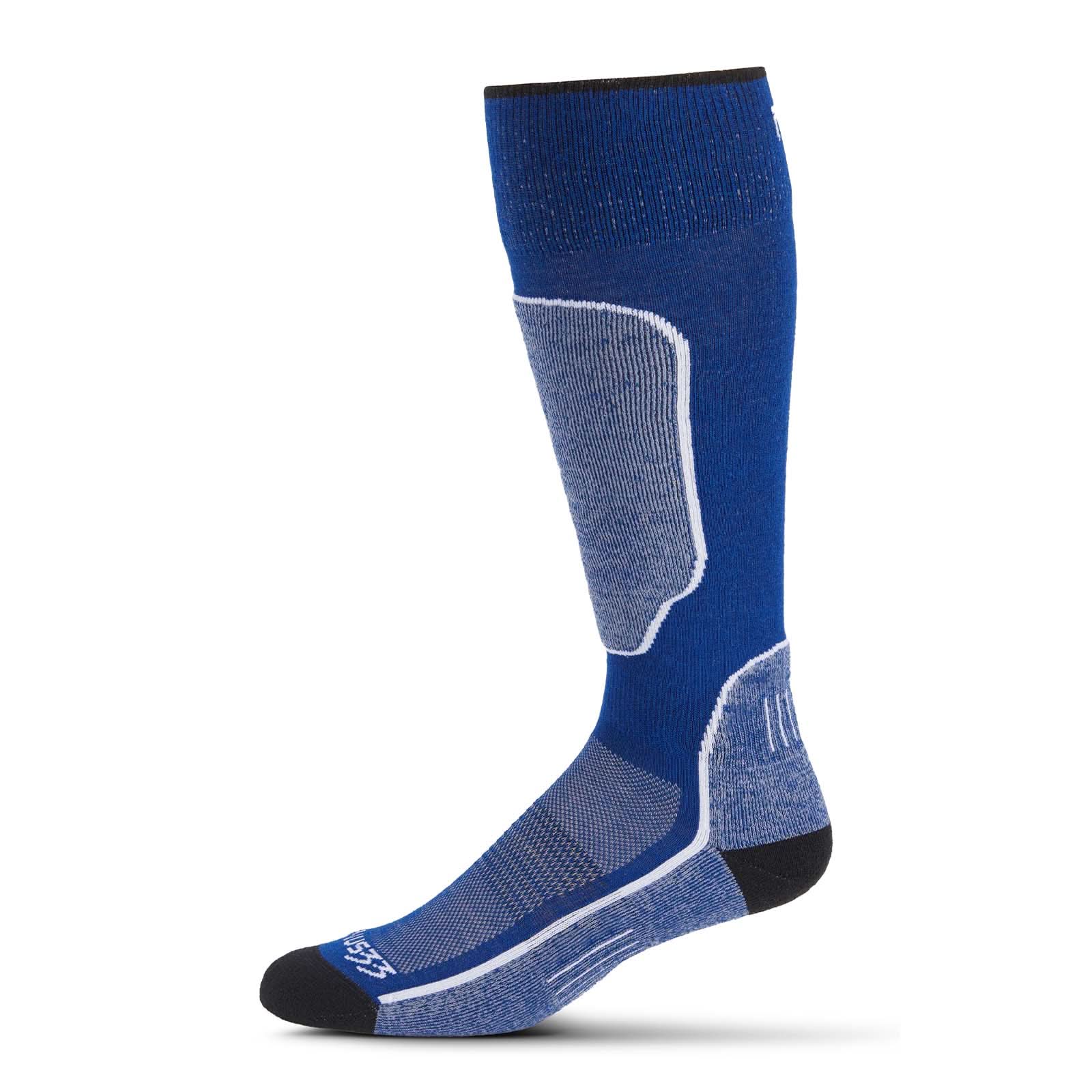 Microweight Cushion - Over The Calf Wool Ski Socks Mountain Heritage Elite - My Men's Shop