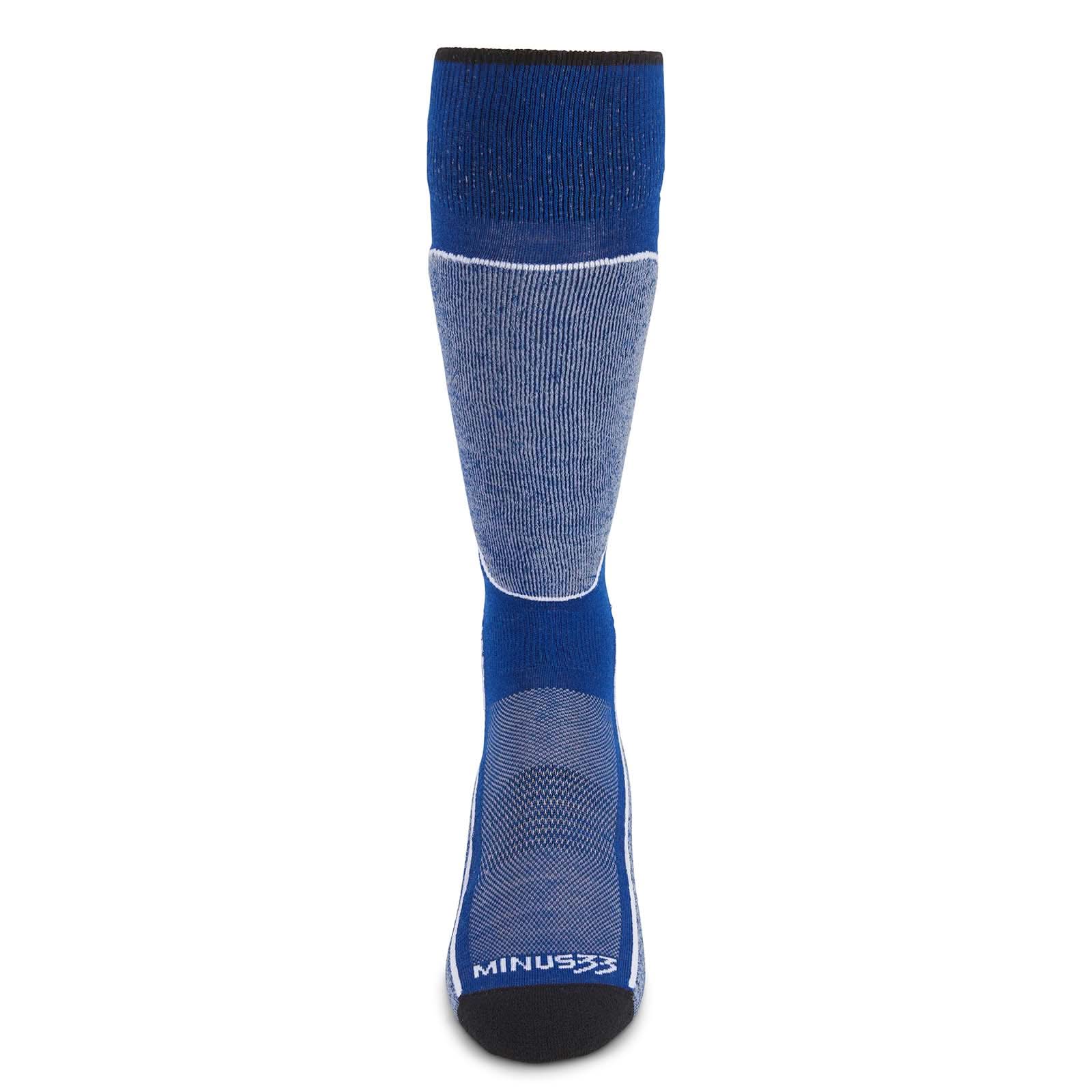 Microweight Cushion - Over The Calf Wool Ski Socks Mountain Heritage Elite - My Men's Shop