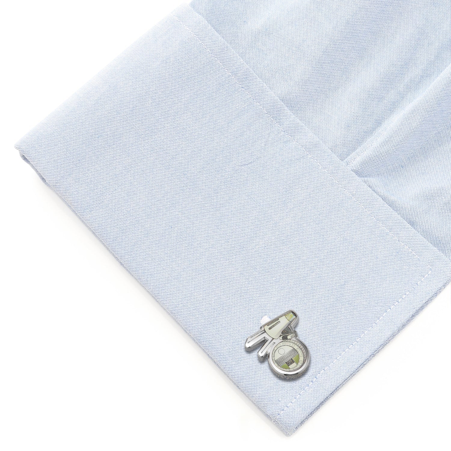 Star Wars BB-8 and D-O Cufflinks