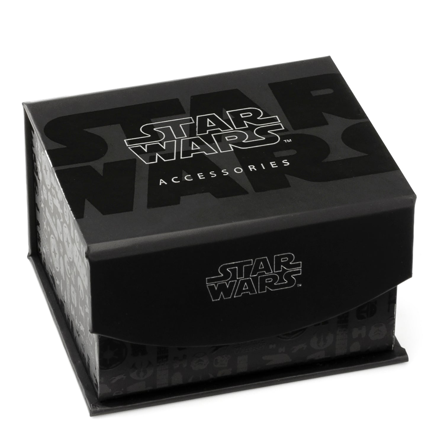 Star Wars Stormtrooper Pew Pew Pew Tie Bar