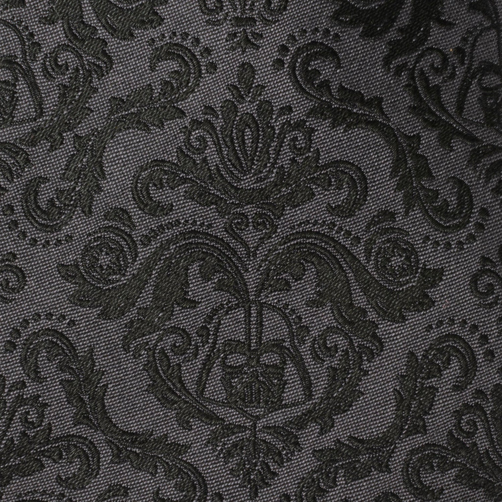 Star Wars Darth Vader Black Damask Tie