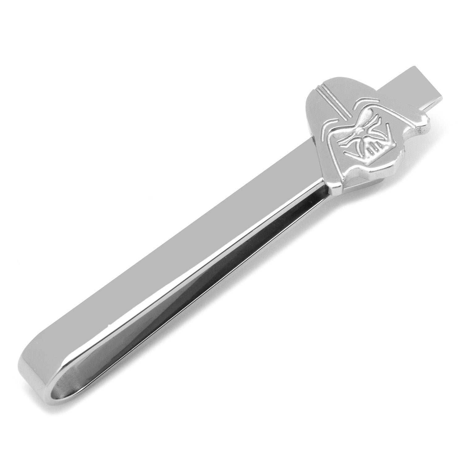 Star Wars Darth Vader Blue Damask Tie and Tie Bar Gift Set