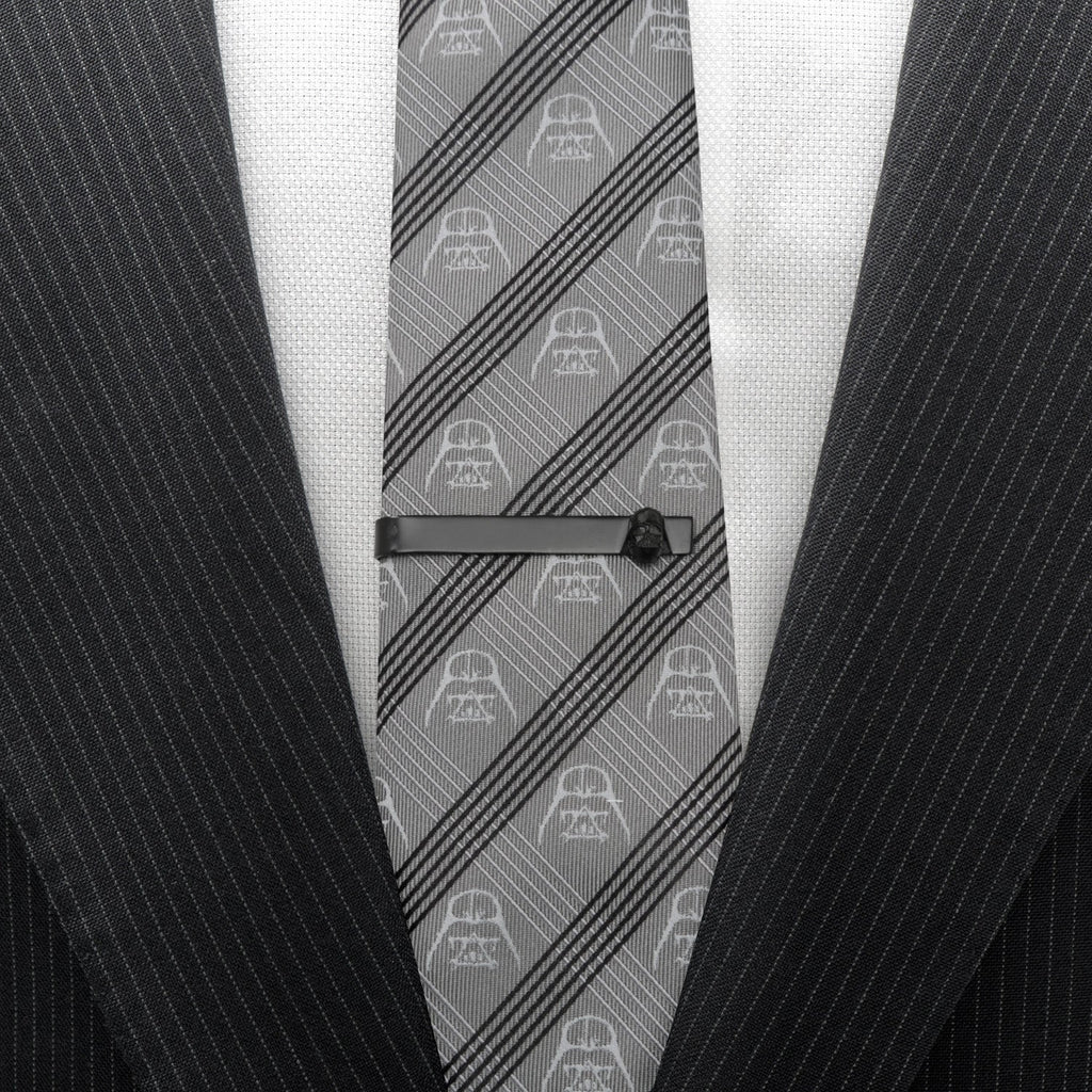 Star Wars Darth Vader 3D Cufflinks and Tie Bar Gift Set