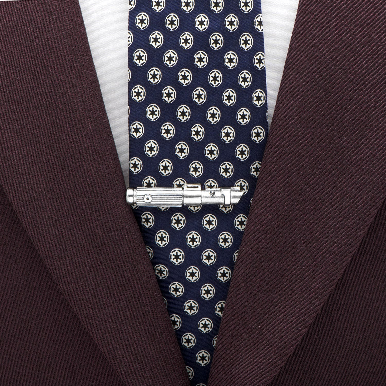 Star Wars Darth Vader LIGHTSABER Tie Clip