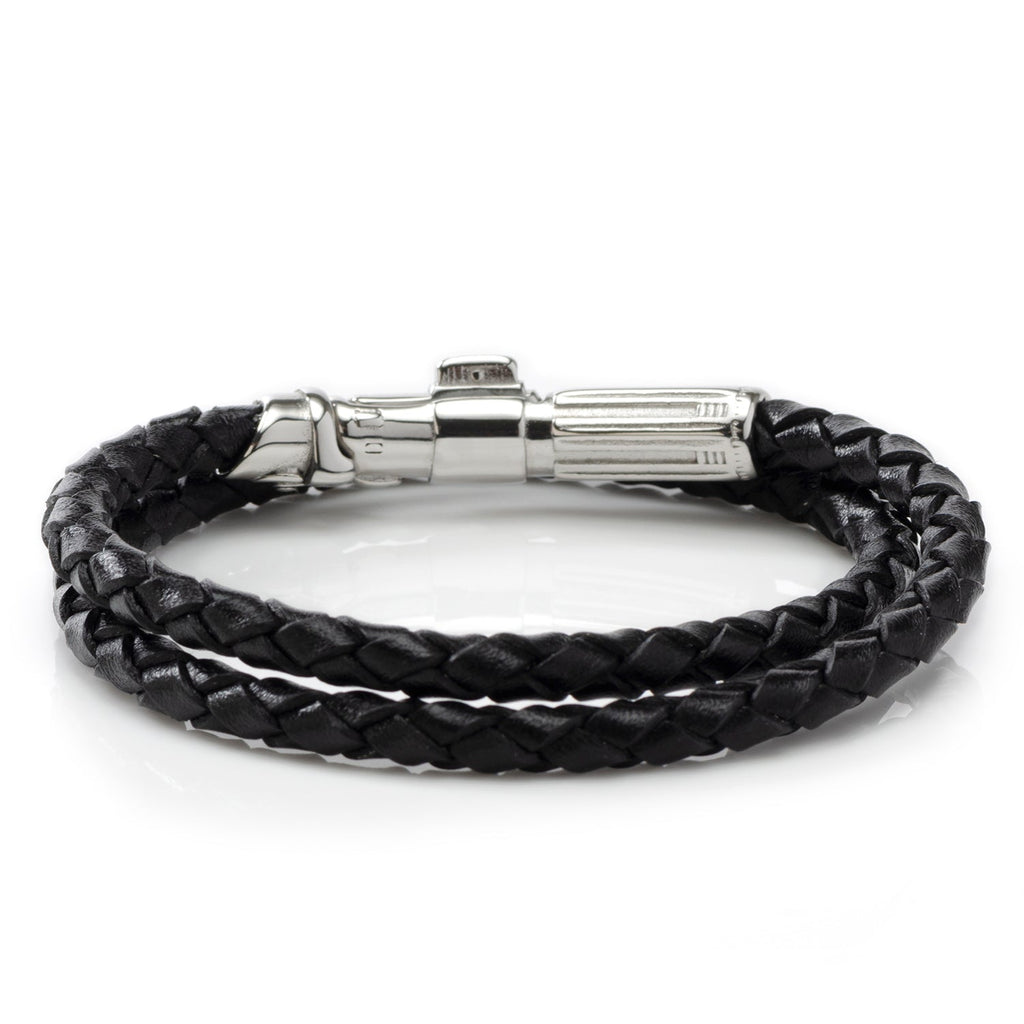 Star Wars Darth Vader Light Saber Bracelet and Tie Clip Gift Set