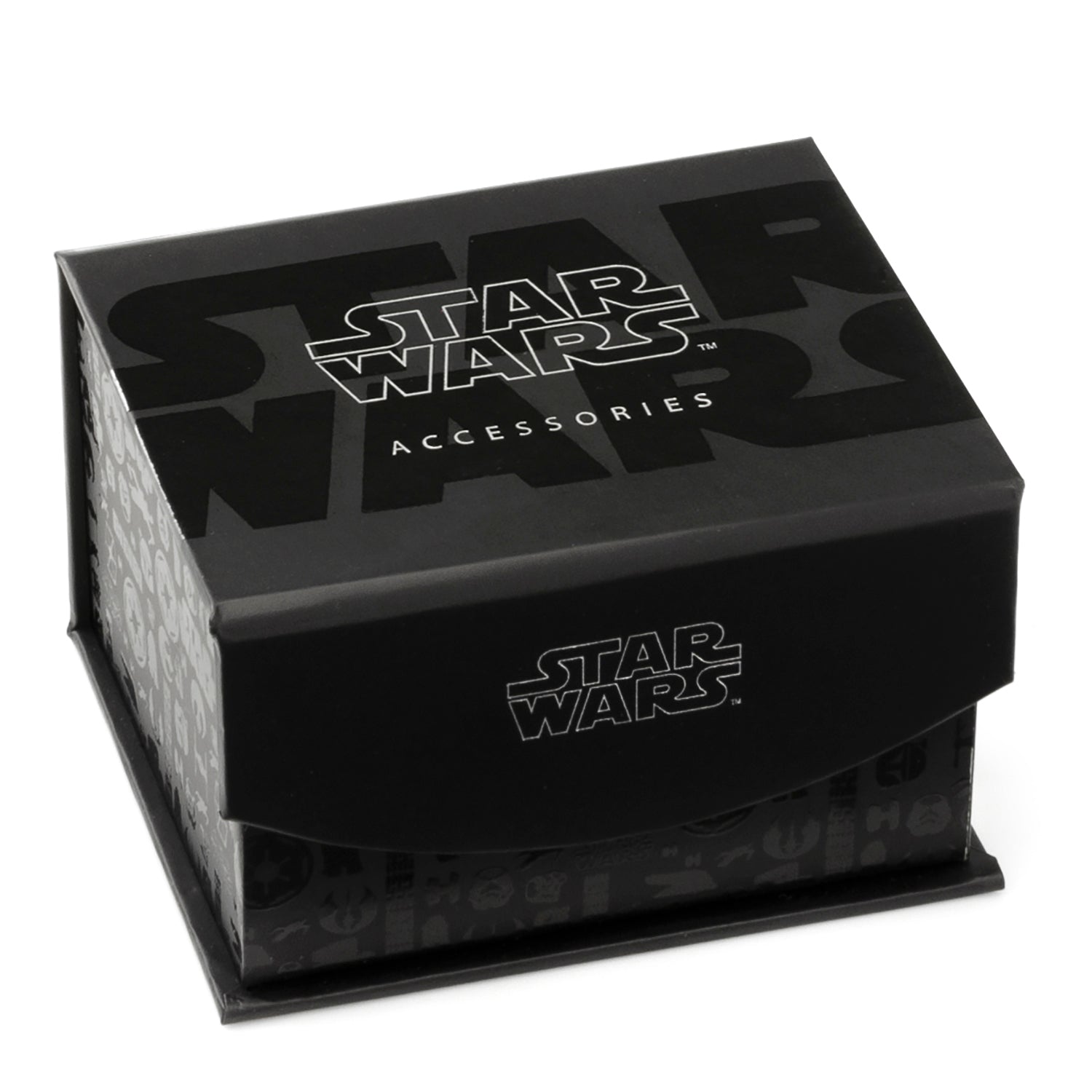 Star Wars Darth Vader Light Saber Bracelet and Tie Clip Gift Set