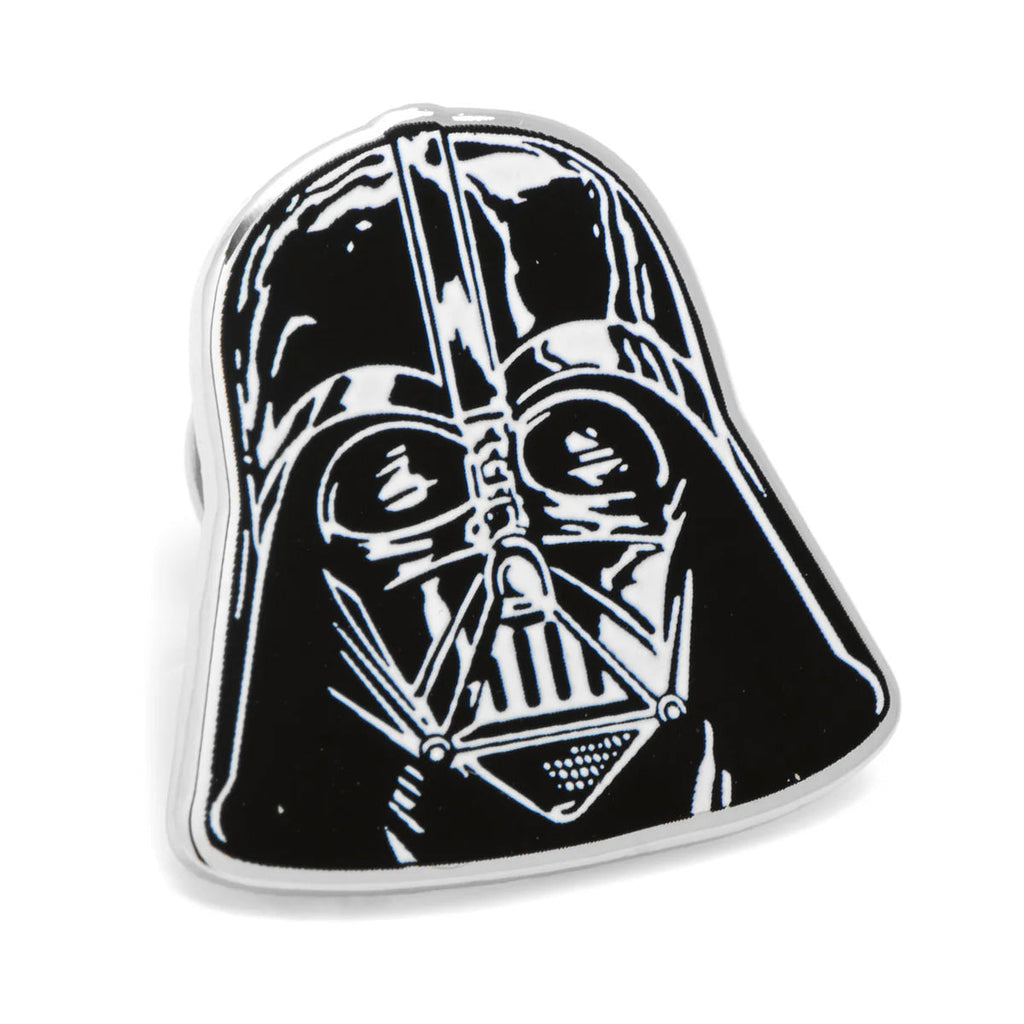 Star Wars Darth Vader Red Ombre Dress Socks and Lapel Pin Gift Set